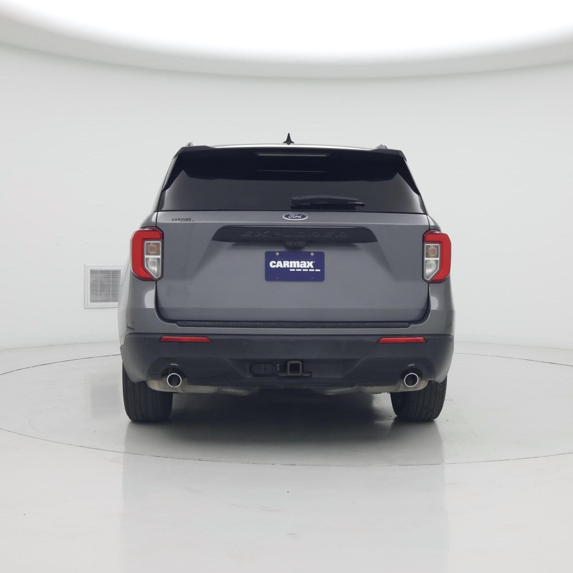 Thumbnail: 2022 Ford Explorer - 6