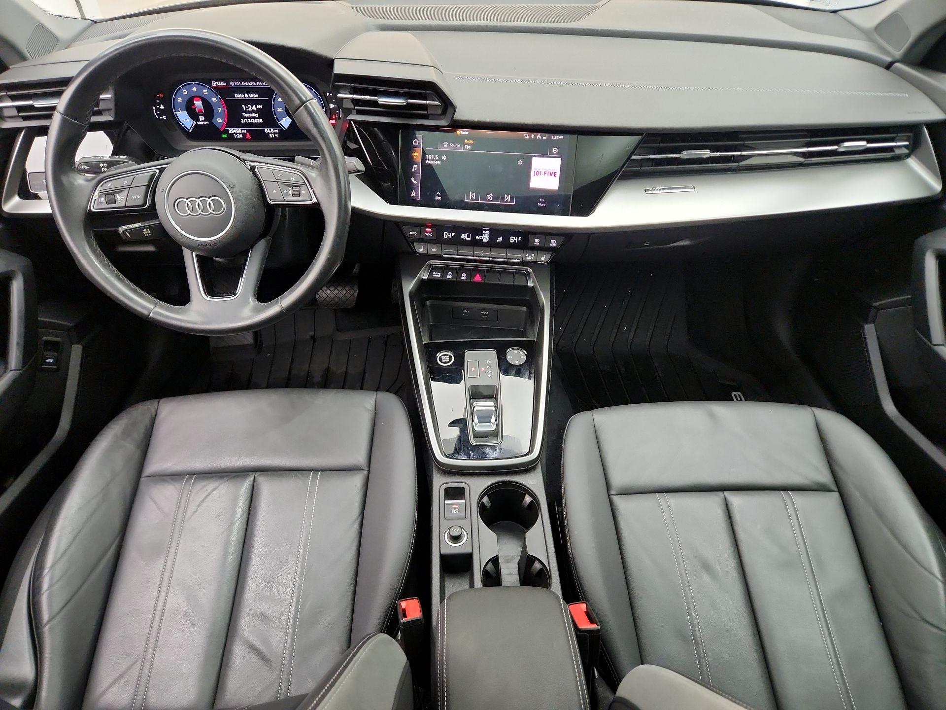 Thumbnail: 2022 Audi A3 - 9