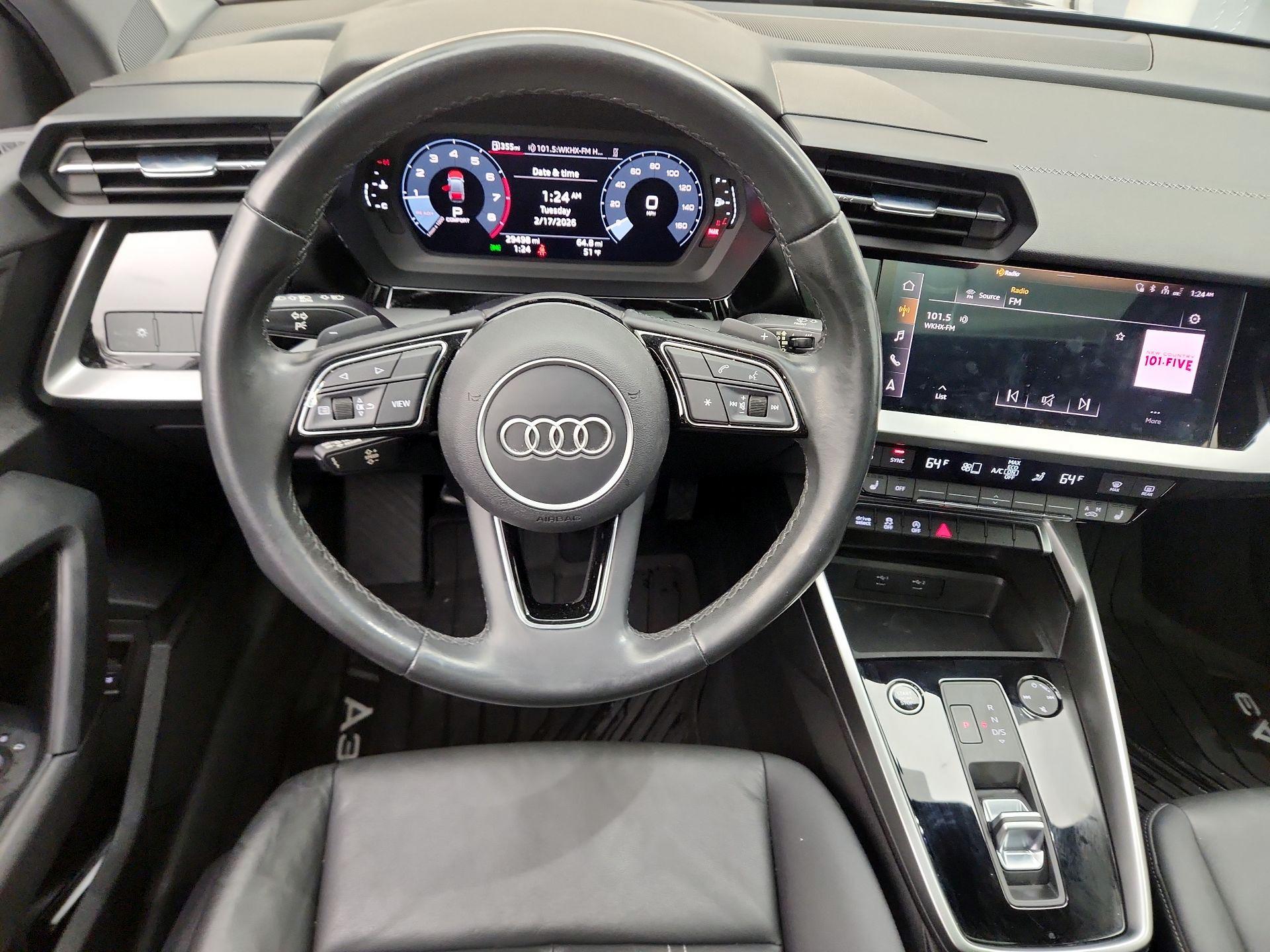 Thumbnail: 2022 Audi A3 - 10