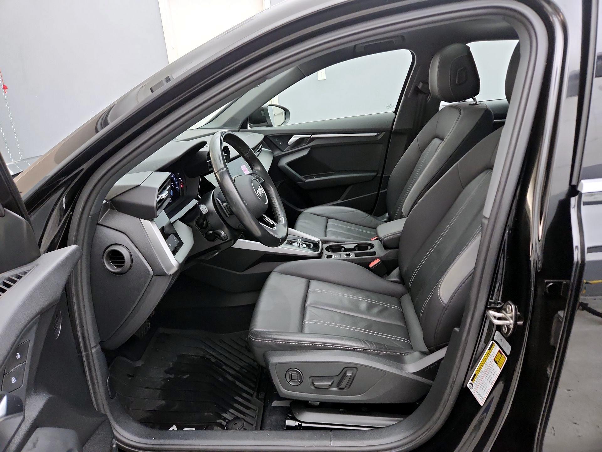 Thumbnail: 2022 Audi A3 - 11