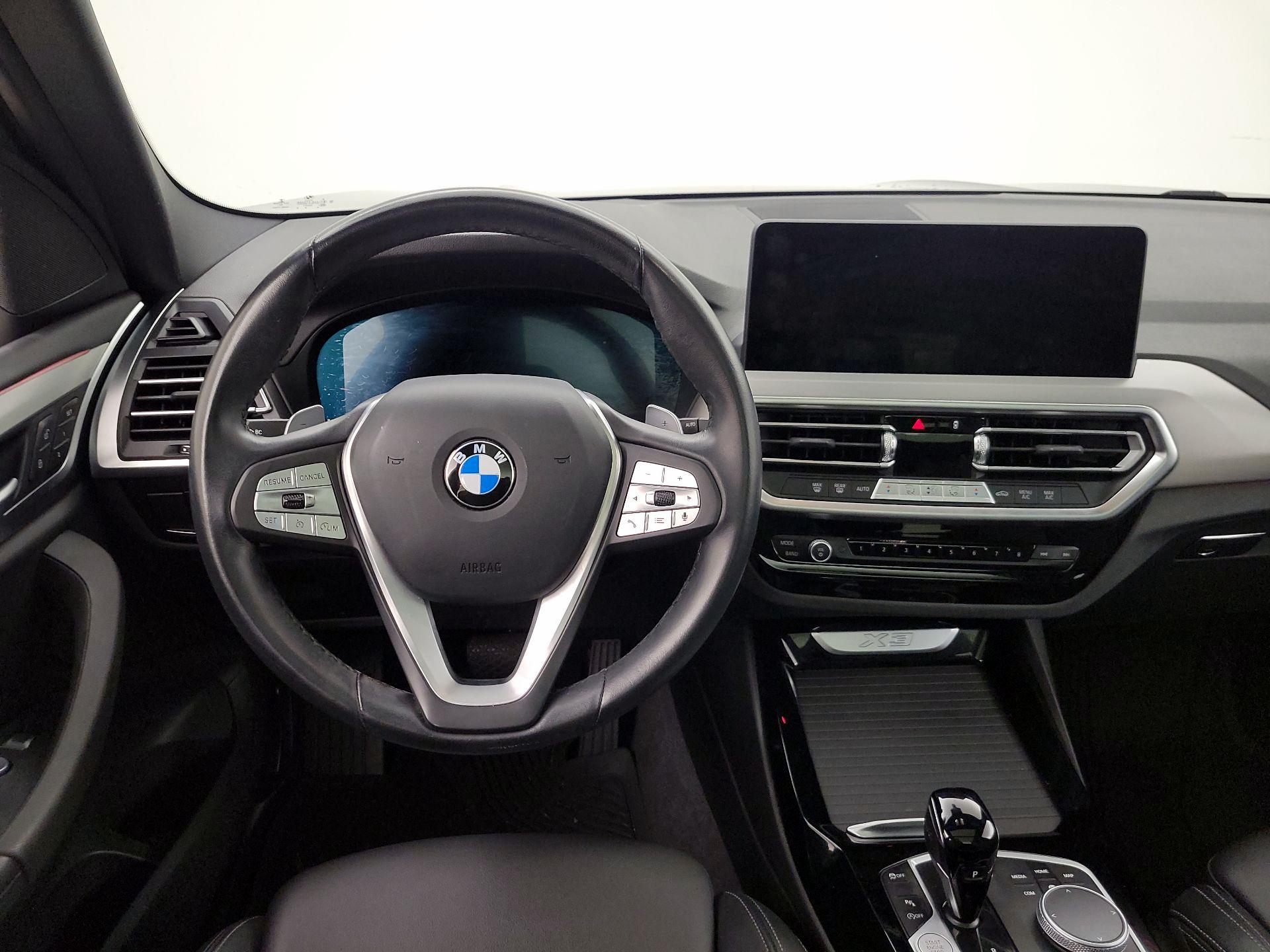 Thumbnail: 2022 BMW X3 - 10