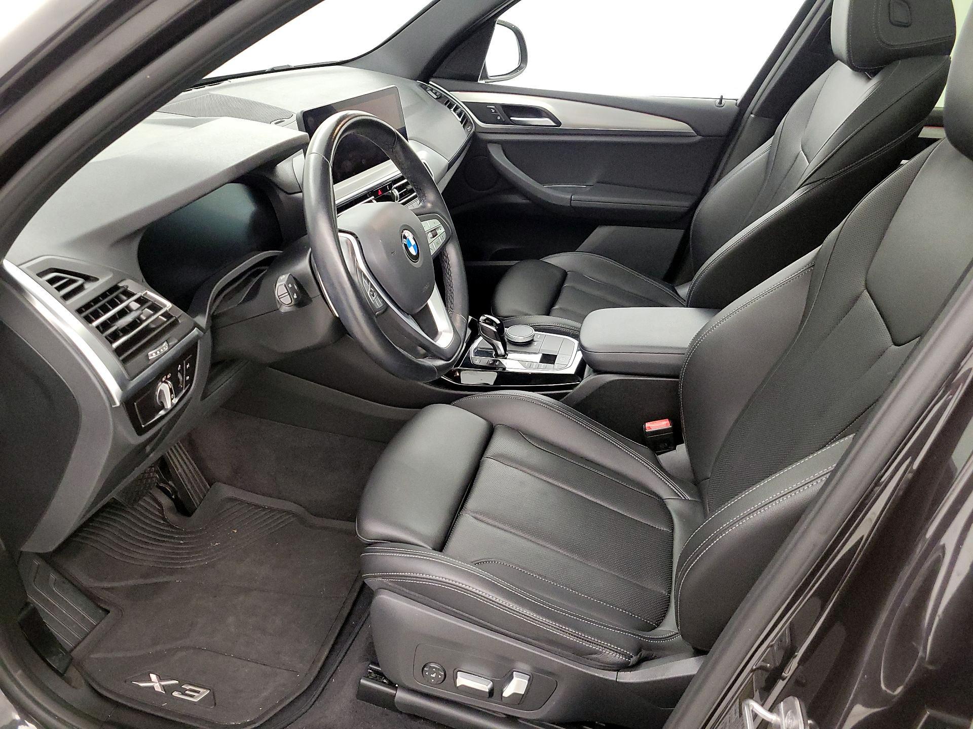 Thumbnail: 2022 BMW X3 - 11