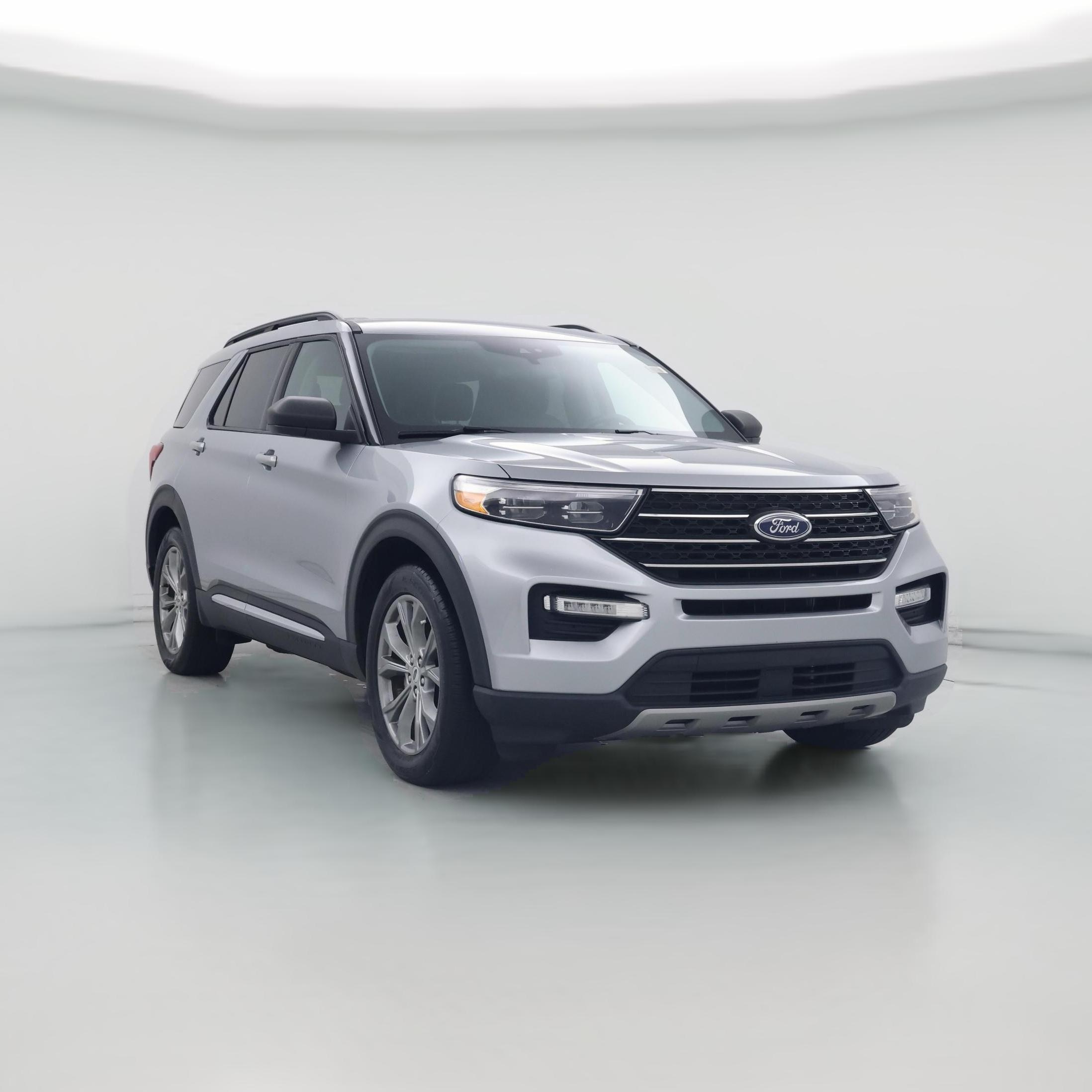 Thumbnail: 2022 Ford Explorer - 1