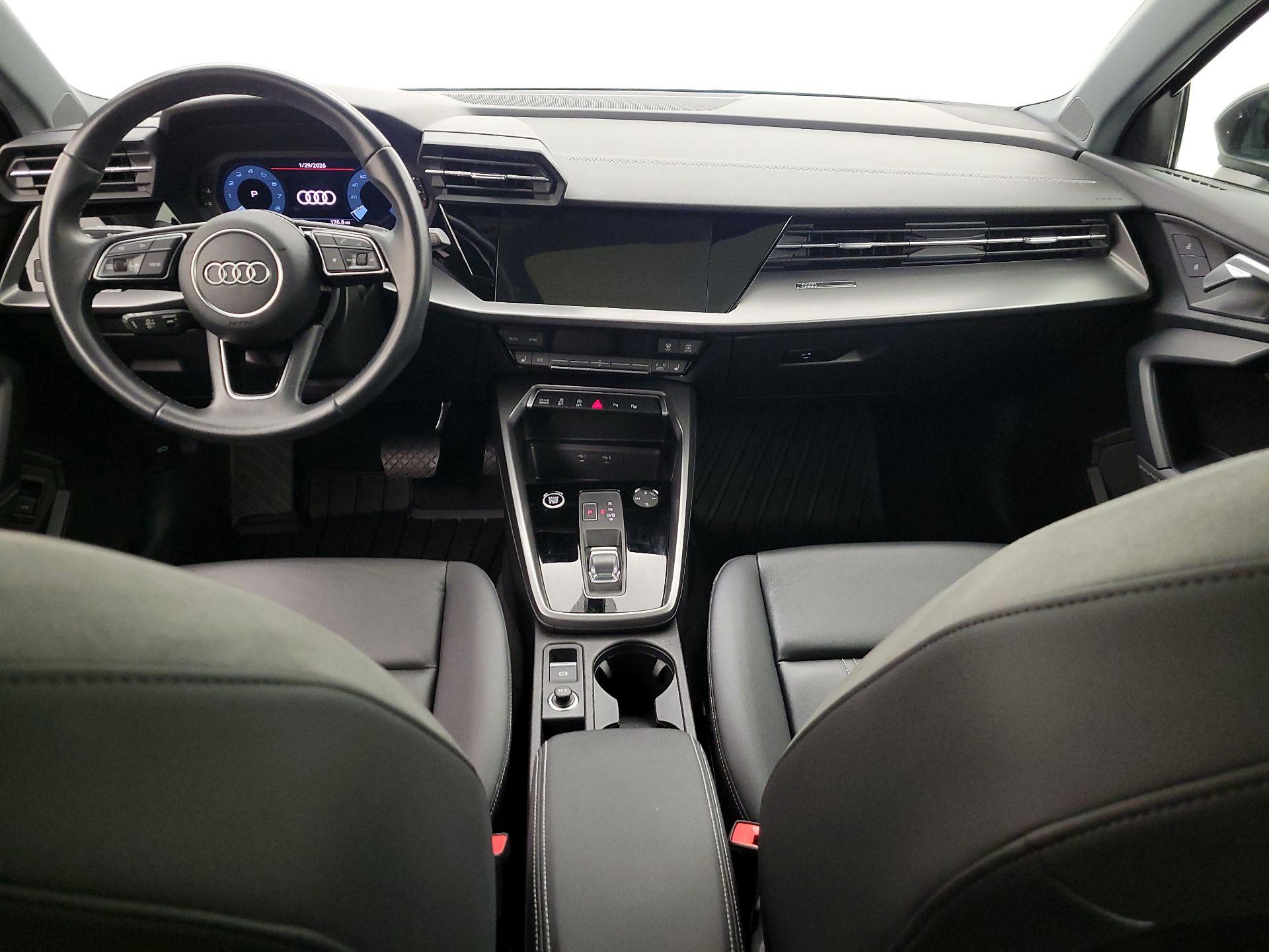 Thumbnail: 2024 Audi A3 - 9