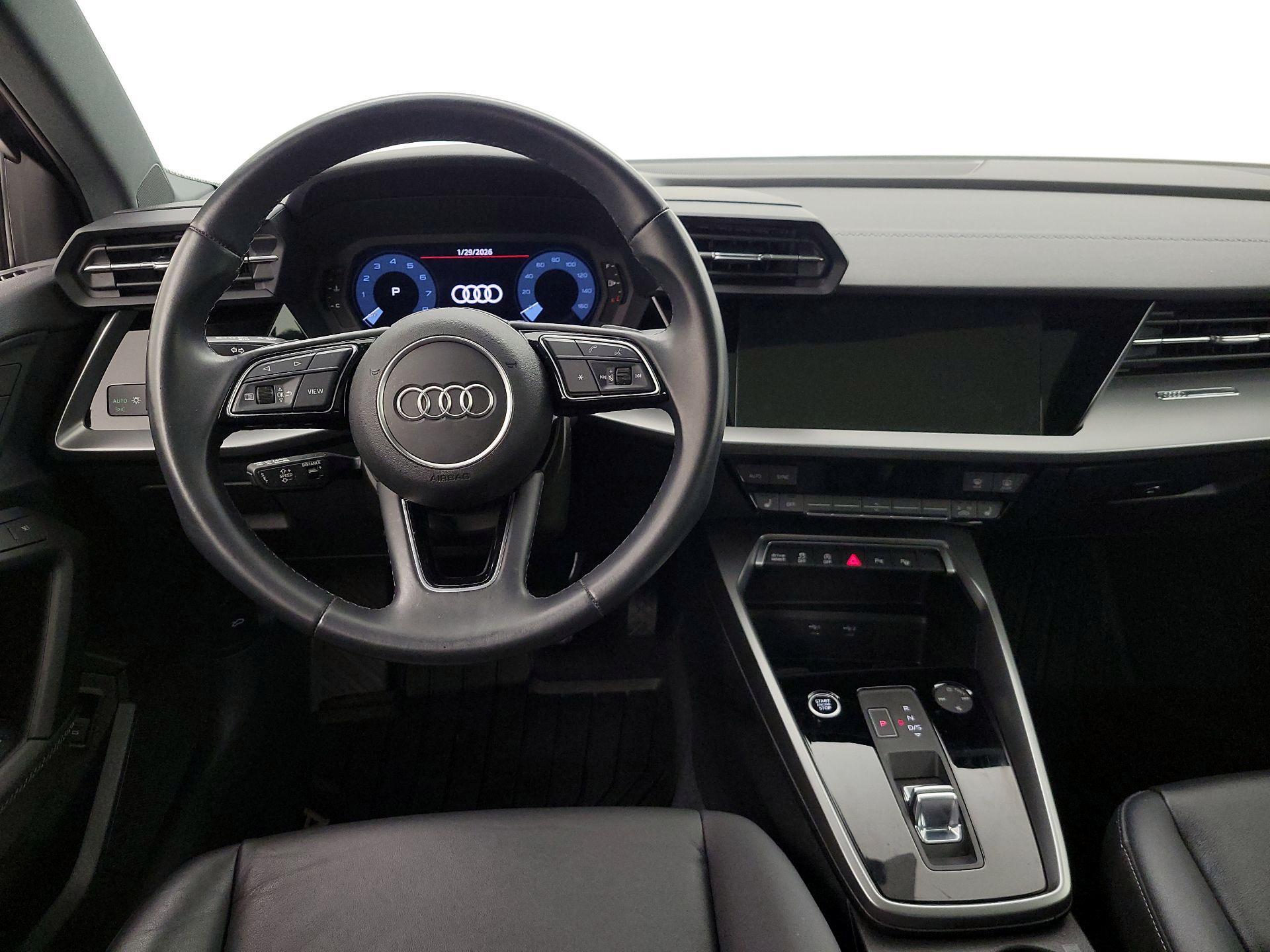 Thumbnail: 2024 Audi A3 - 10