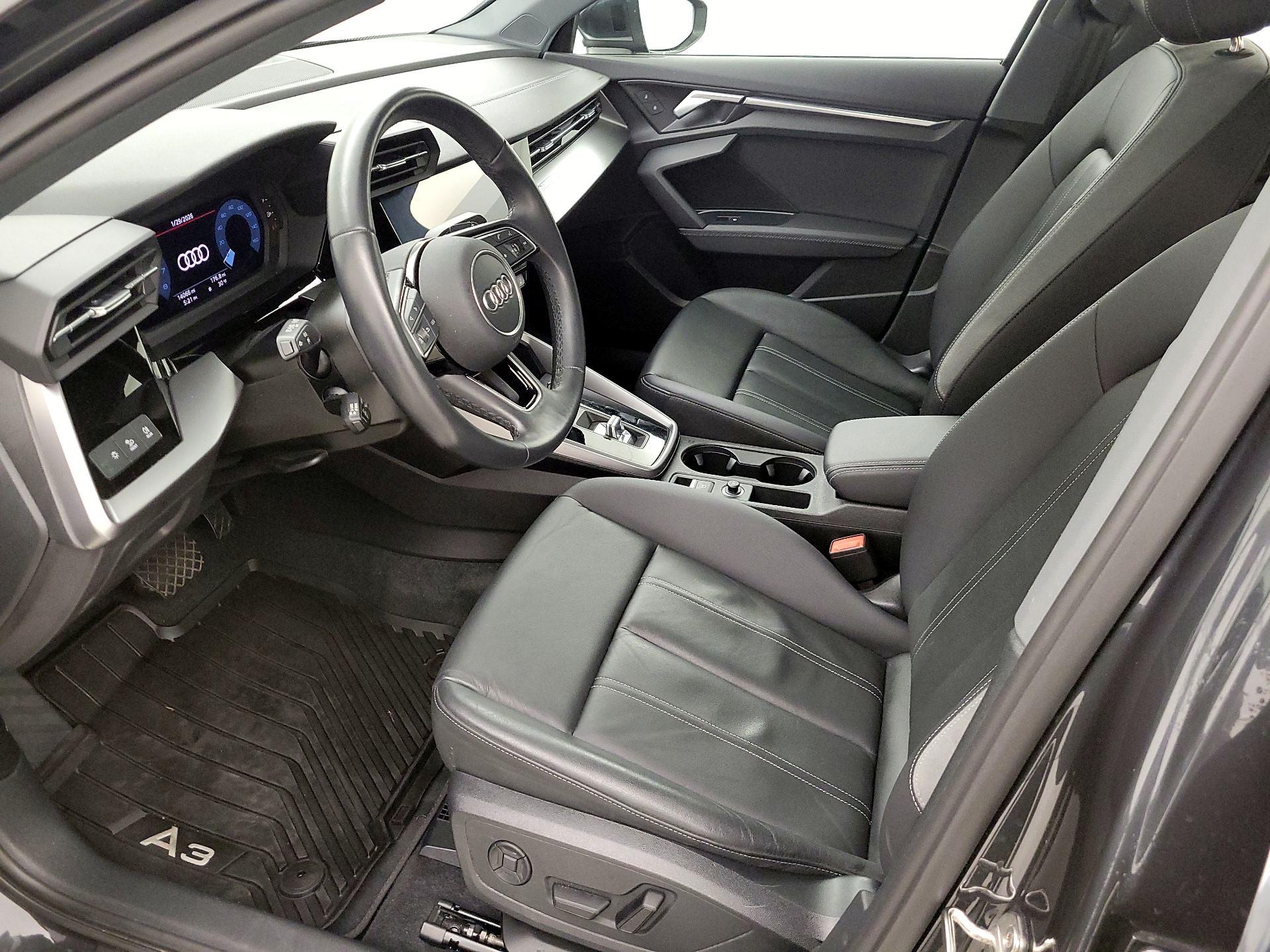 Thumbnail: 2024 Audi A3 - 11