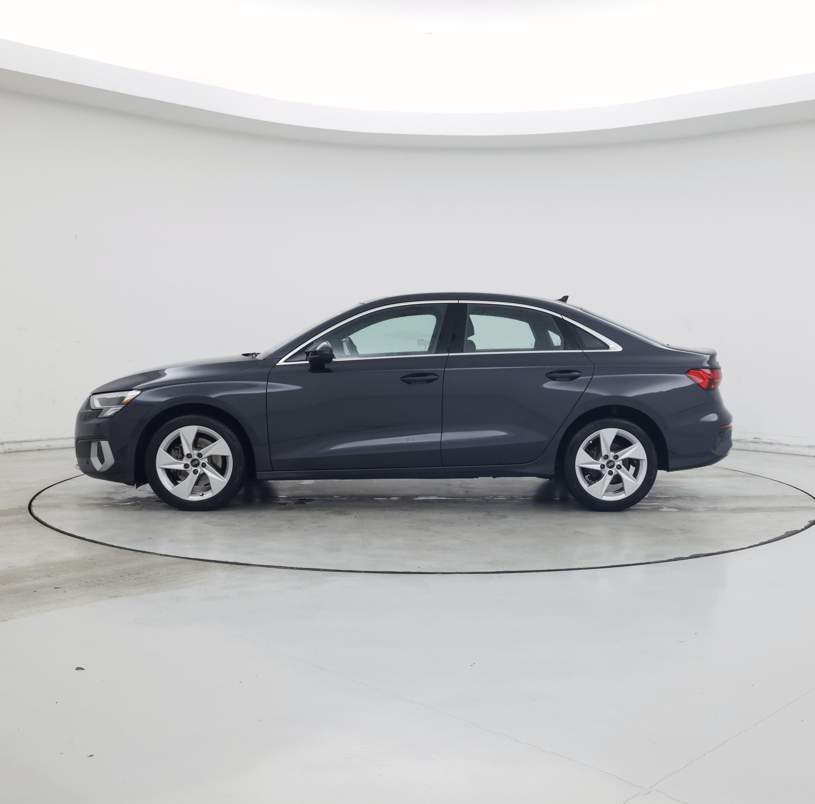Thumbnail: 2024 Audi A3 - 3