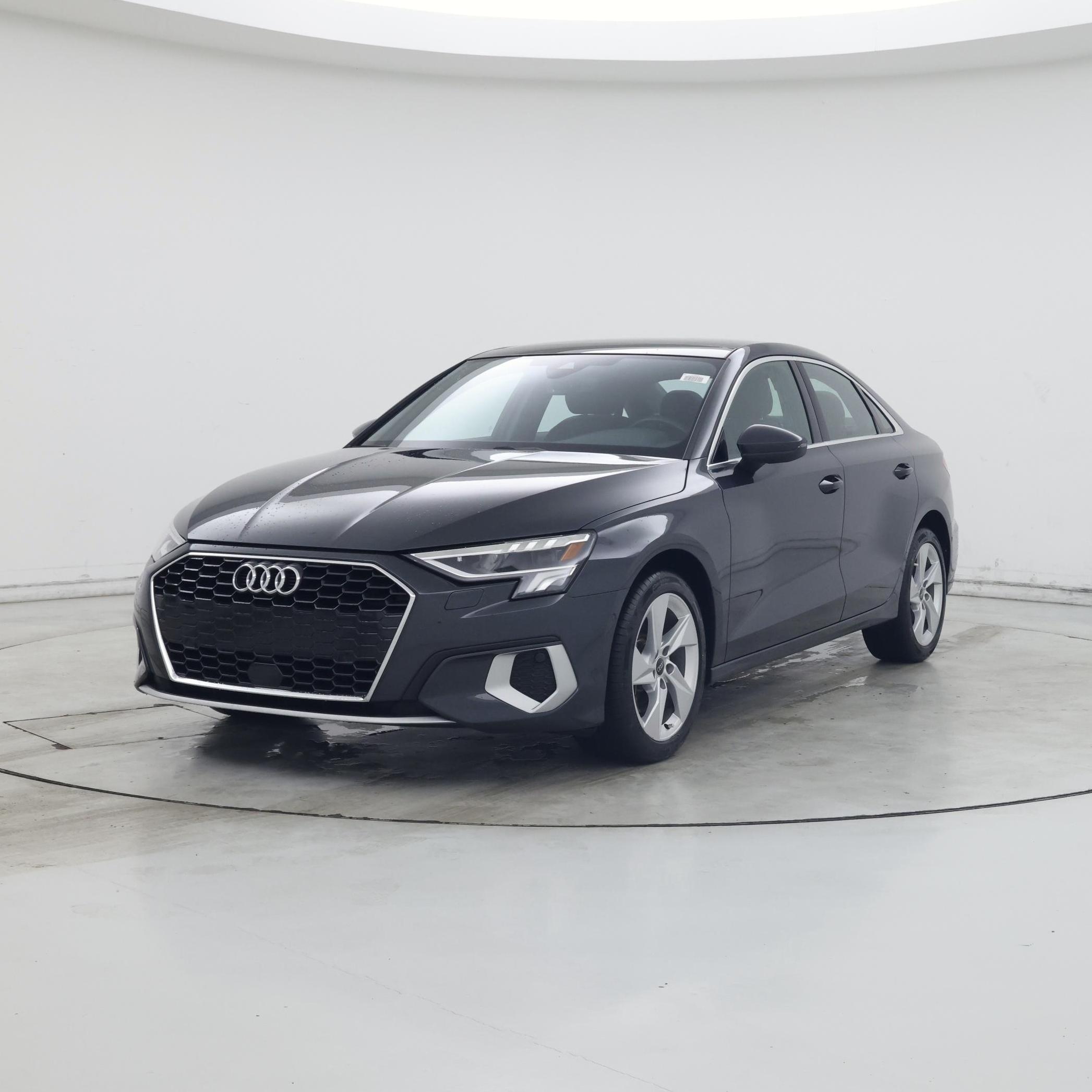 Thumbnail: 2024 Audi A3 - 4