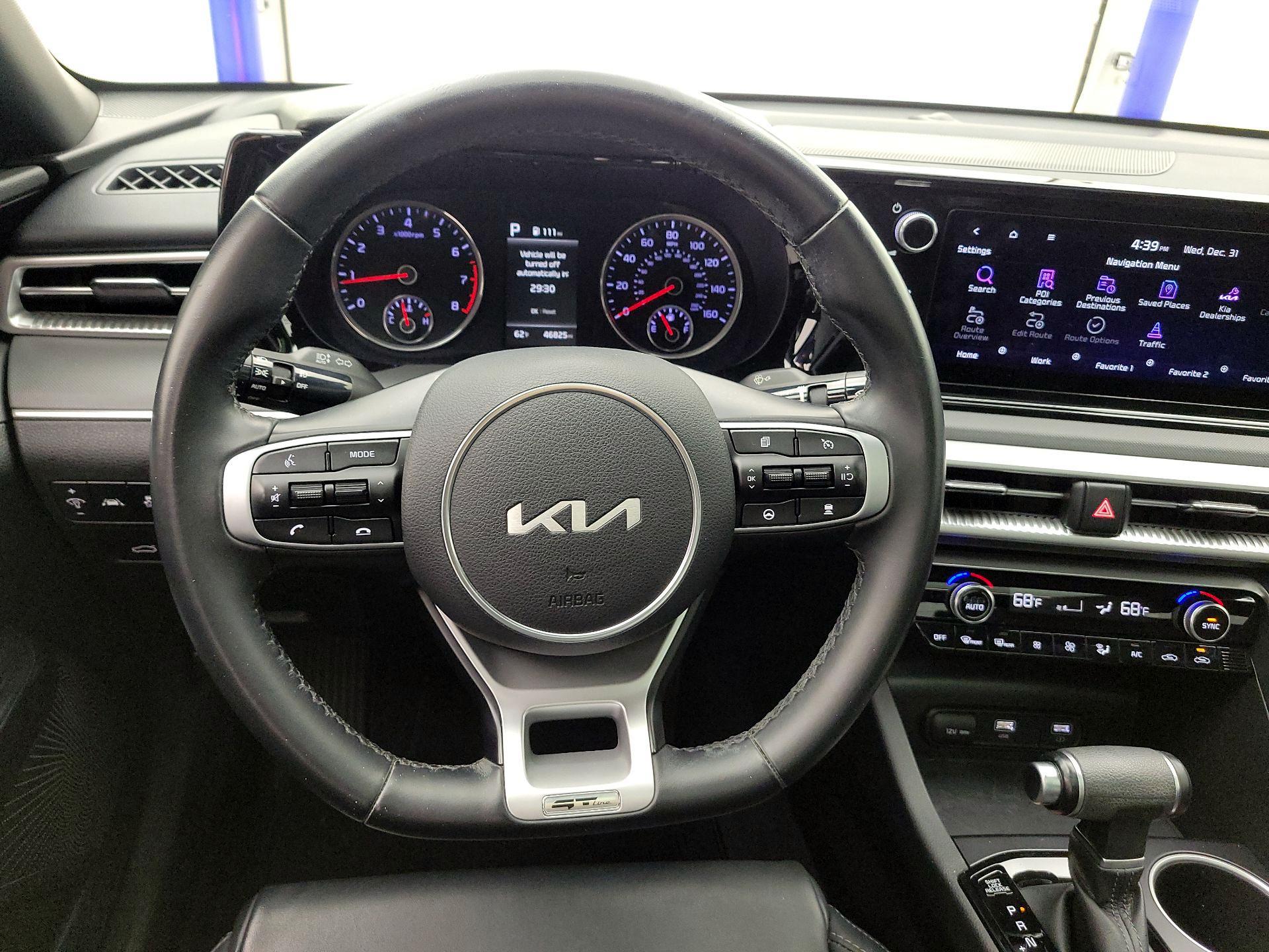 Thumbnail: 2023 Kia K5 - 10