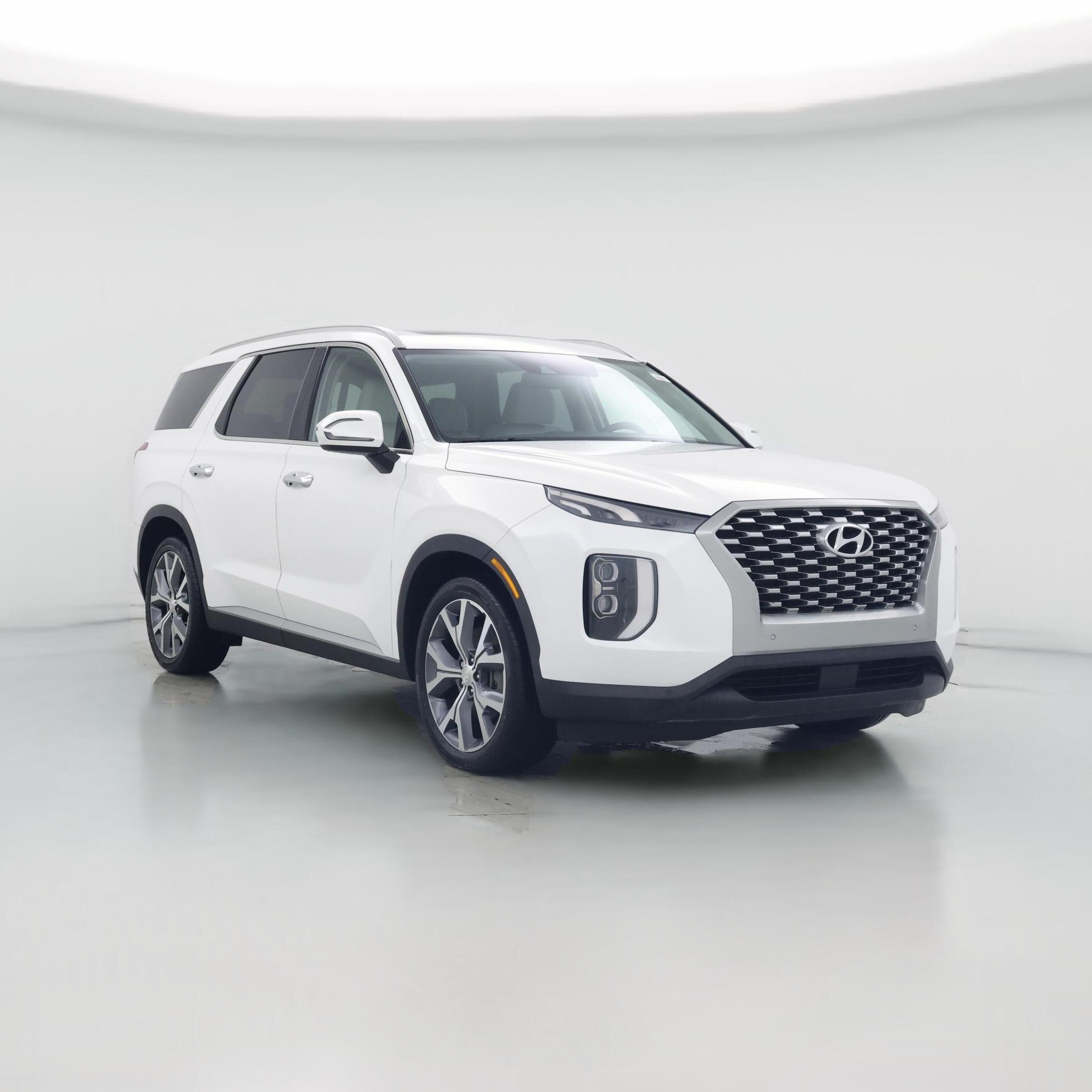Thumbnail: 2021 Hyundai Palisade - 1
