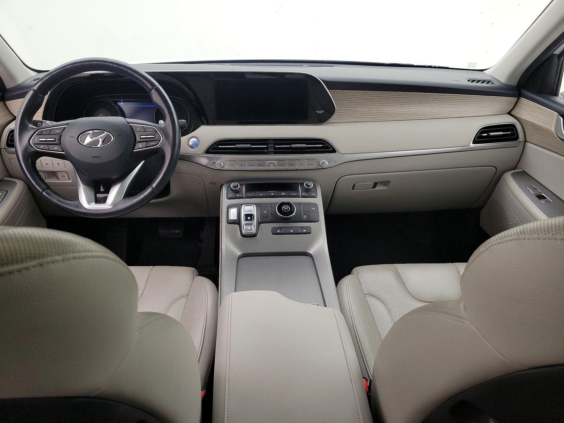 Thumbnail: 2021 Hyundai Palisade - 9