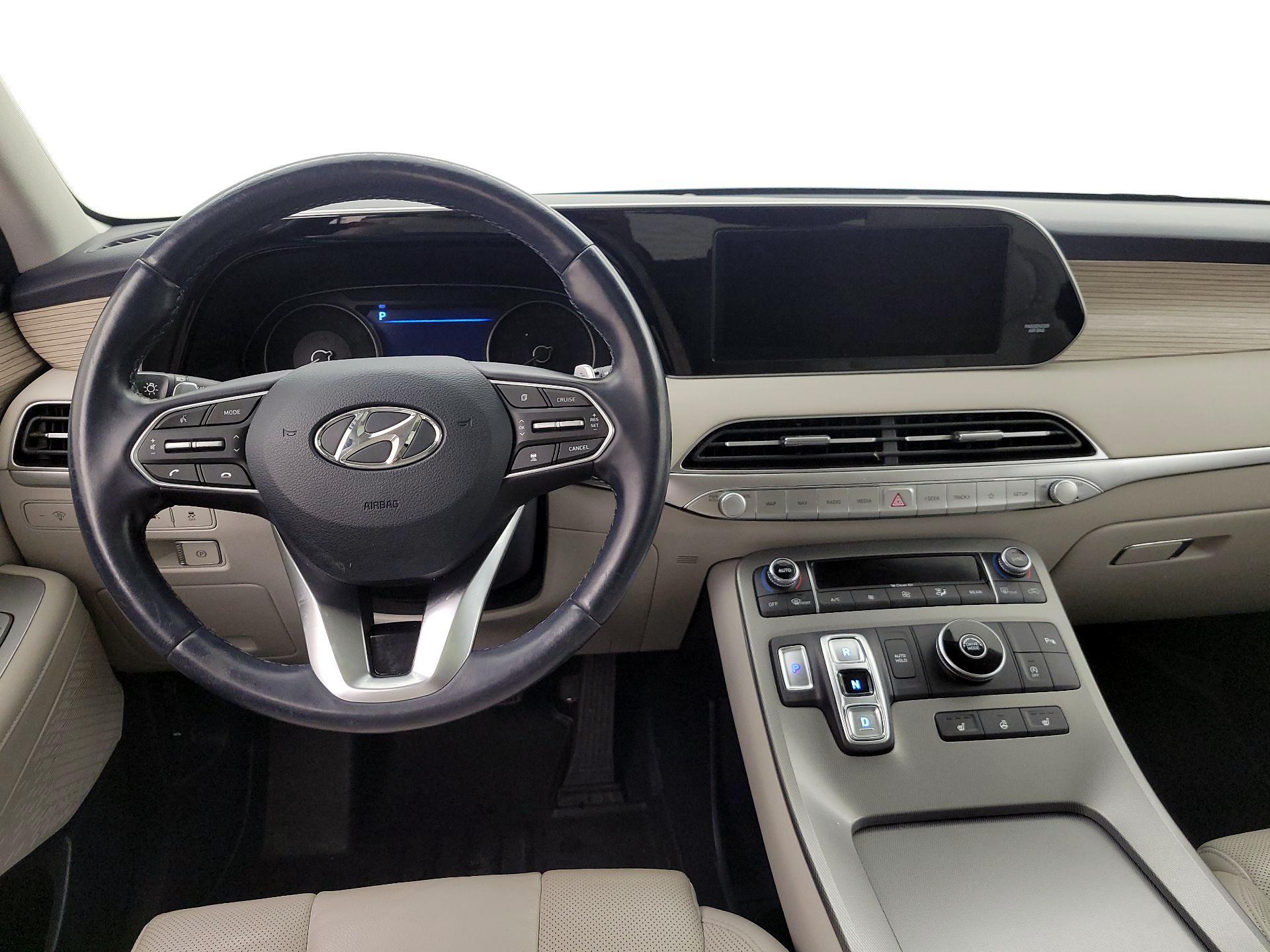 Thumbnail: 2021 Hyundai Palisade - 10