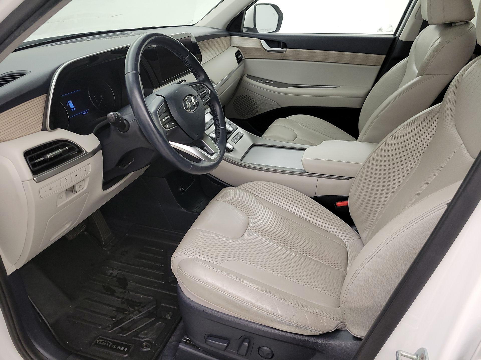 Thumbnail: 2021 Hyundai Palisade - 11