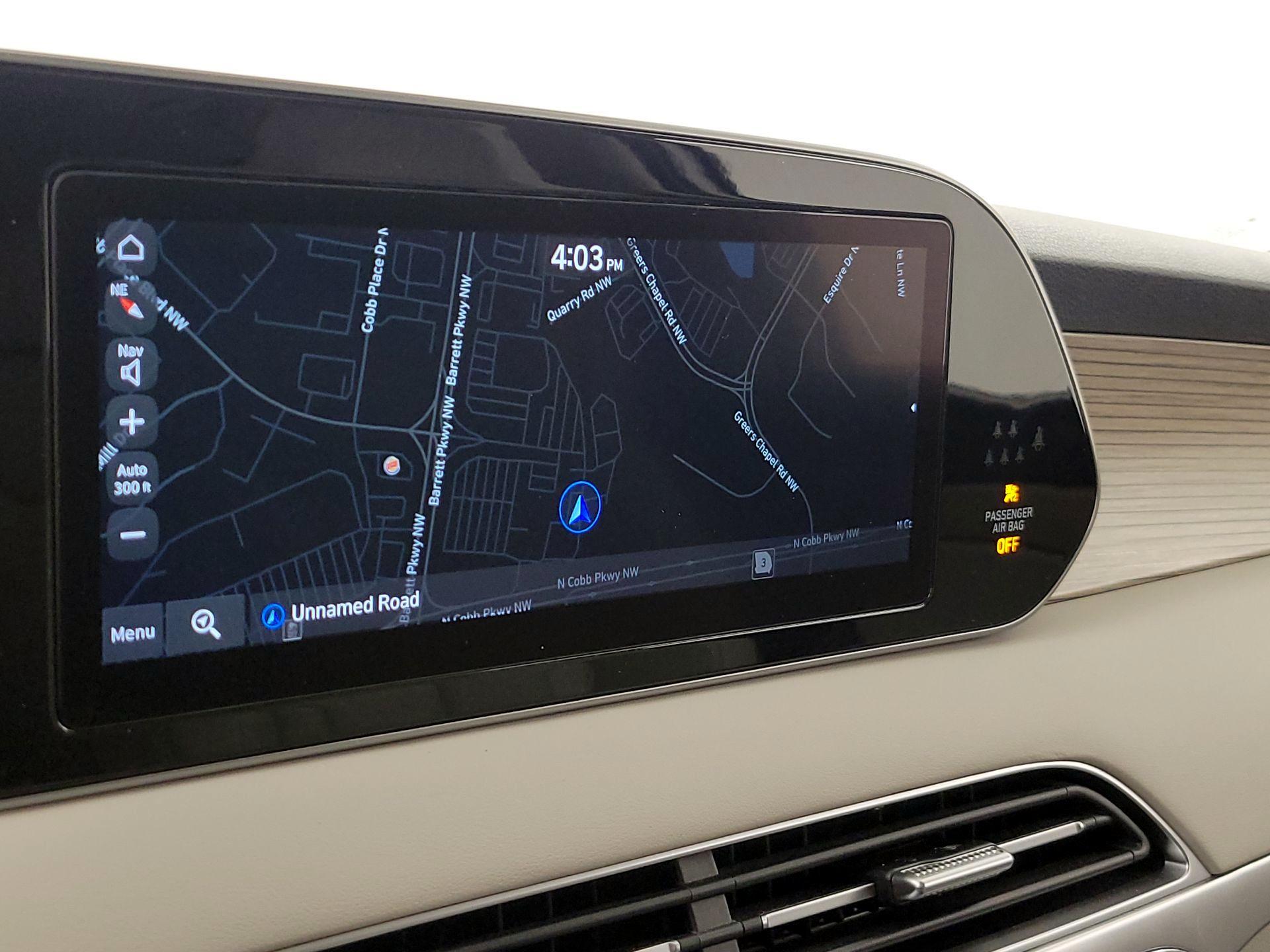 Thumbnail: 2021 Hyundai Palisade - 14