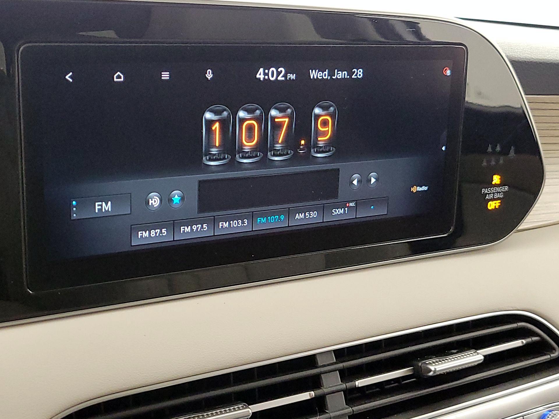 Thumbnail: 2021 Hyundai Palisade - 16