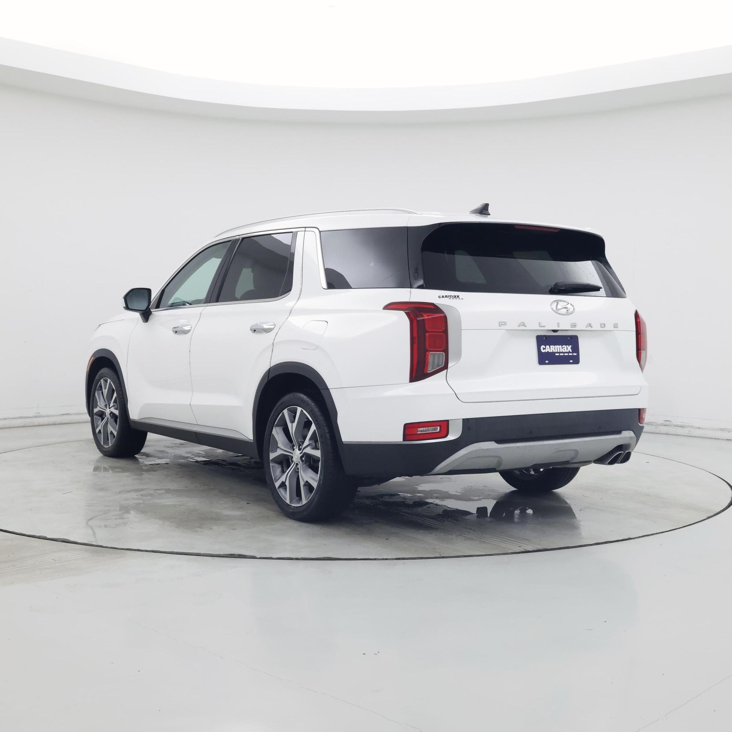 Thumbnail: 2021 Hyundai Palisade - 2