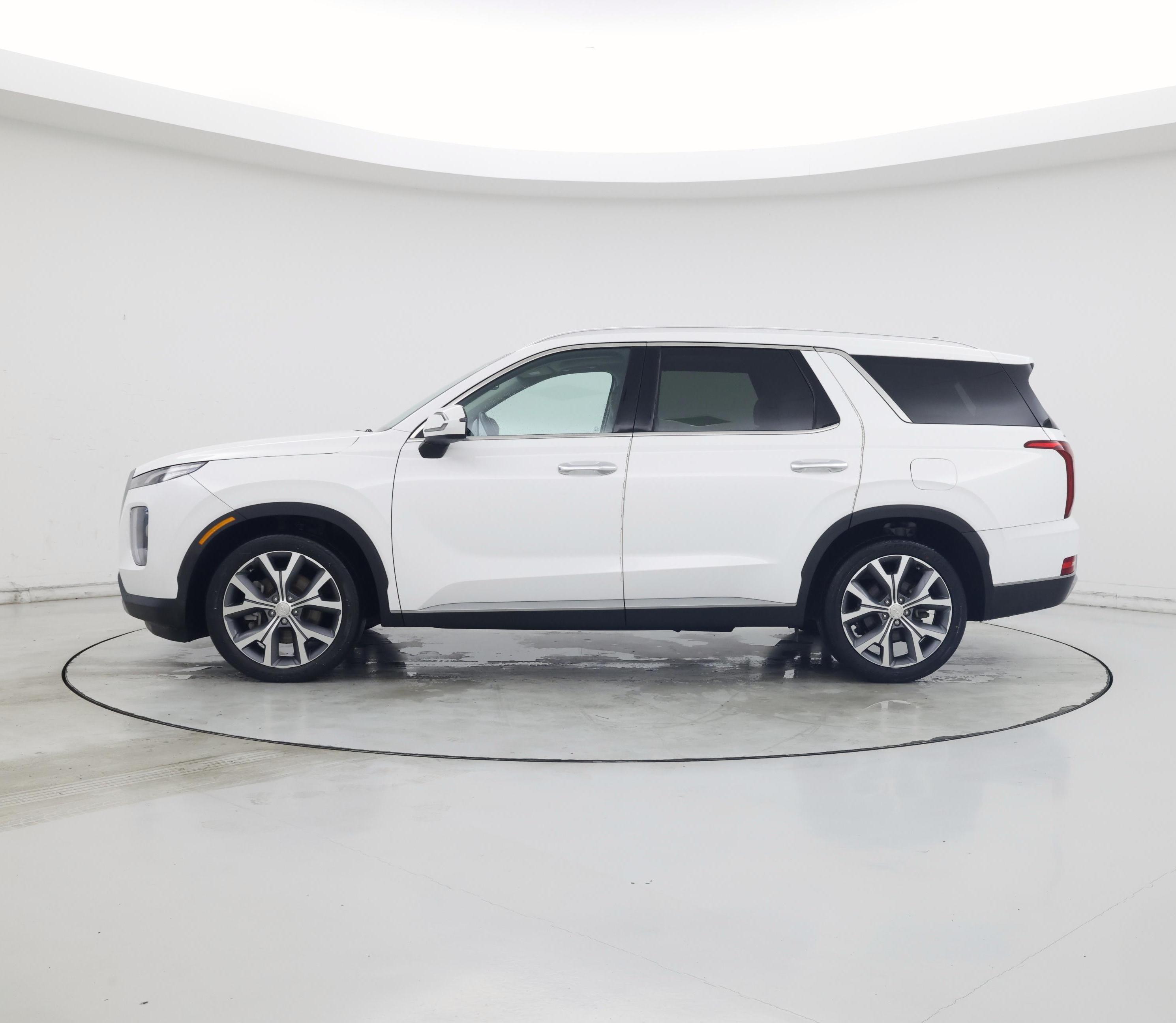 Thumbnail: 2021 Hyundai Palisade - 3