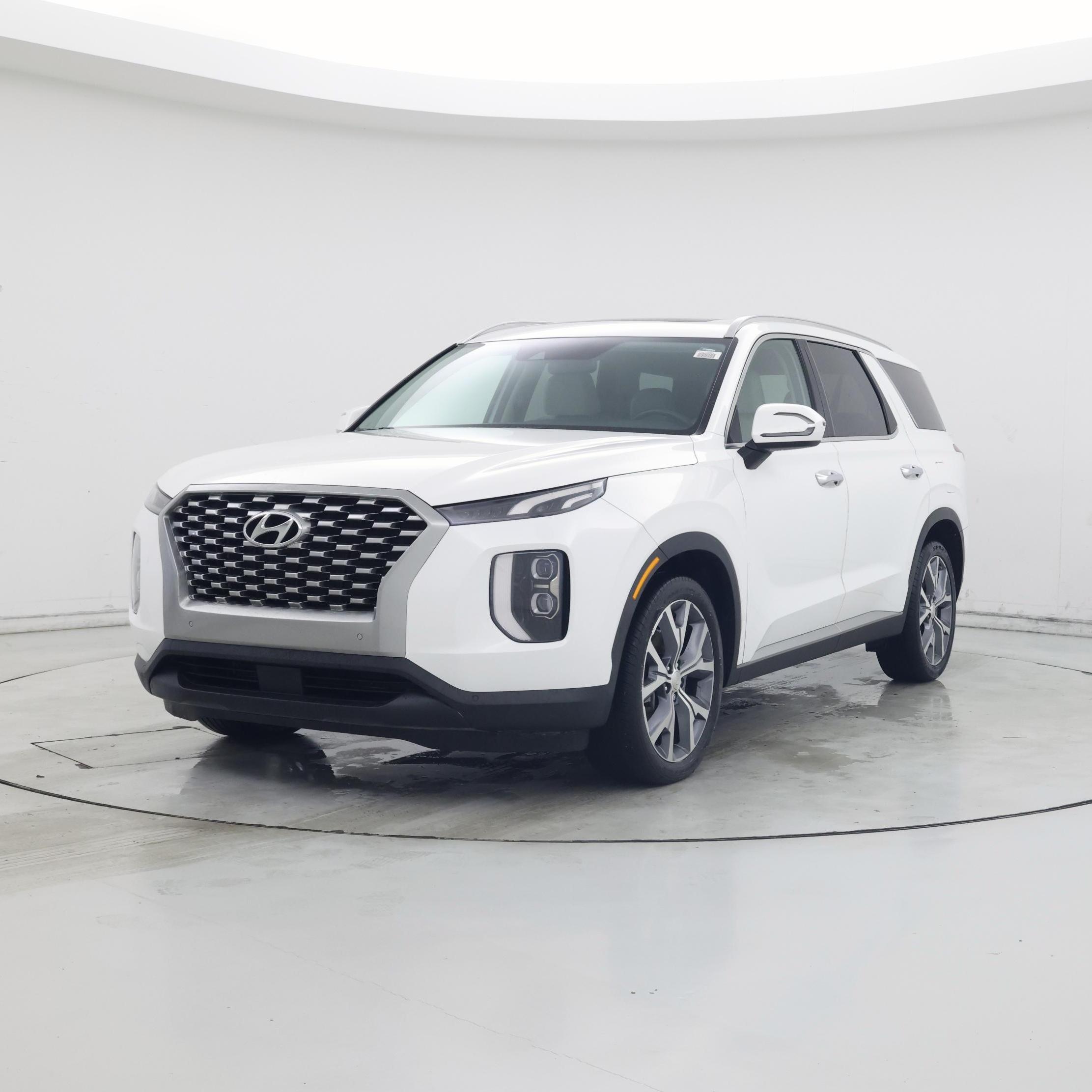Thumbnail: 2021 Hyundai Palisade - 4