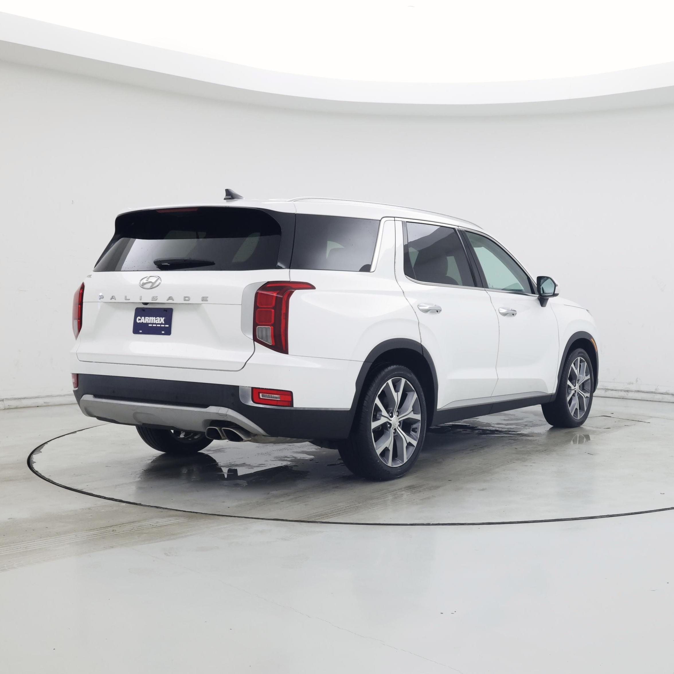 Thumbnail: 2021 Hyundai Palisade - 8