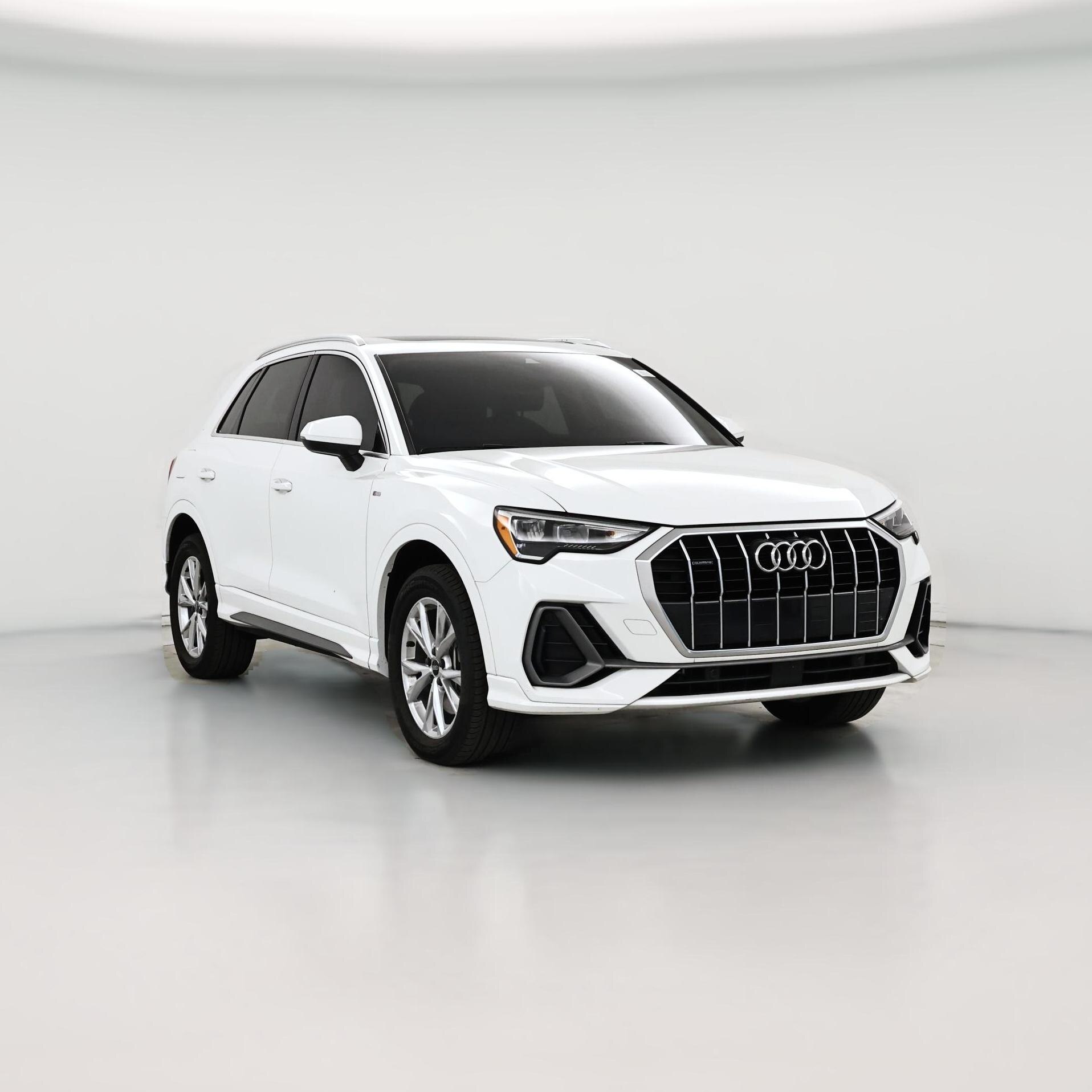 Thumbnail: 2021 Audi Q3 - 1