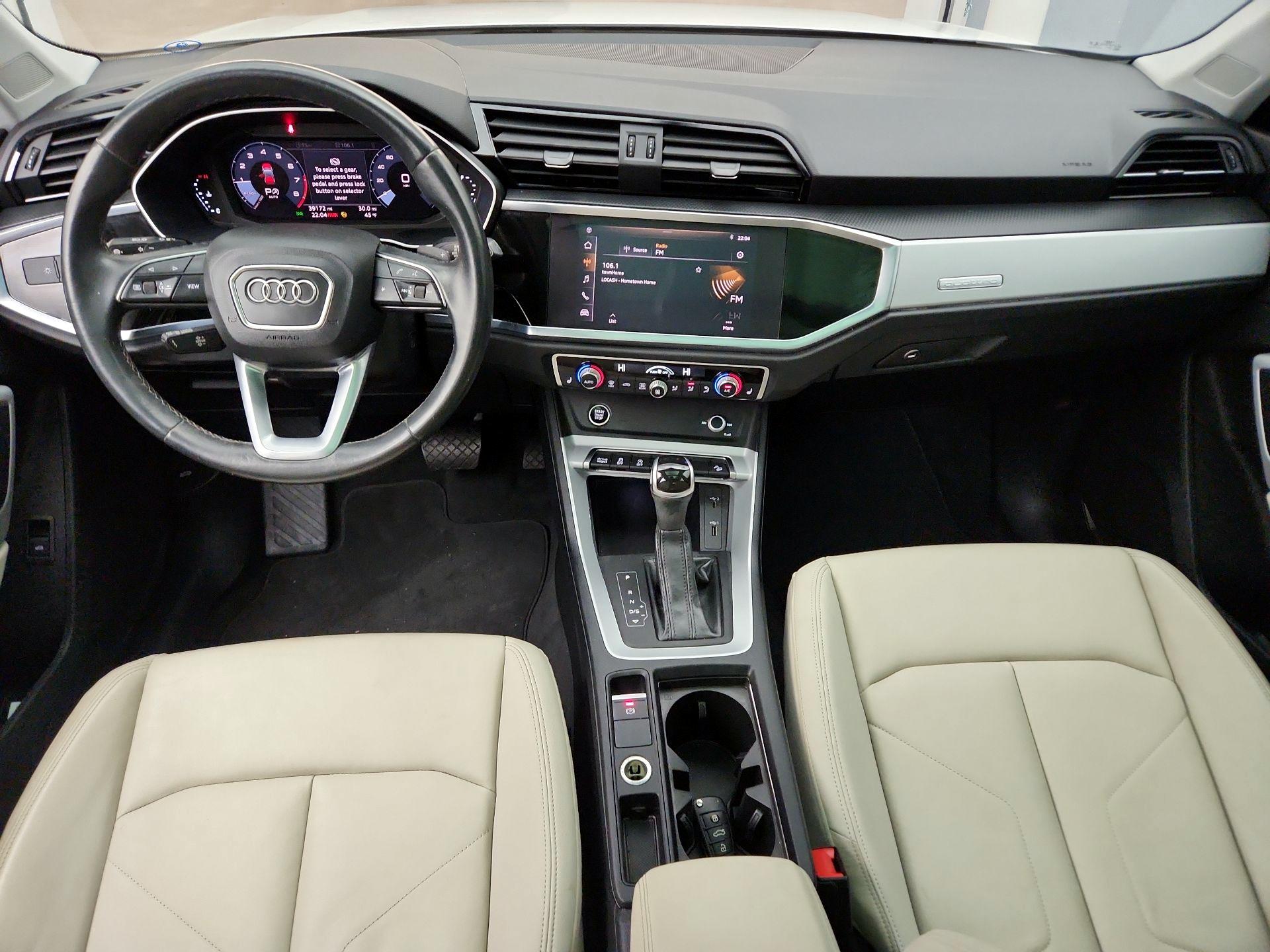 Thumbnail: 2021 Audi Q3 - 9