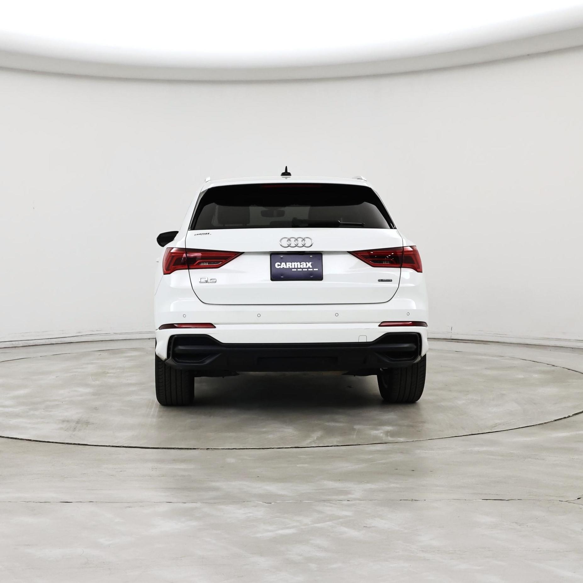 Thumbnail: 2021 Audi Q3 - 6