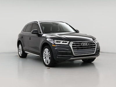 2020 Audi Q5 Premium Plus