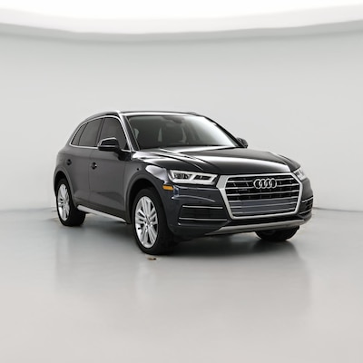 2020 Audi Q5 Premium Plus