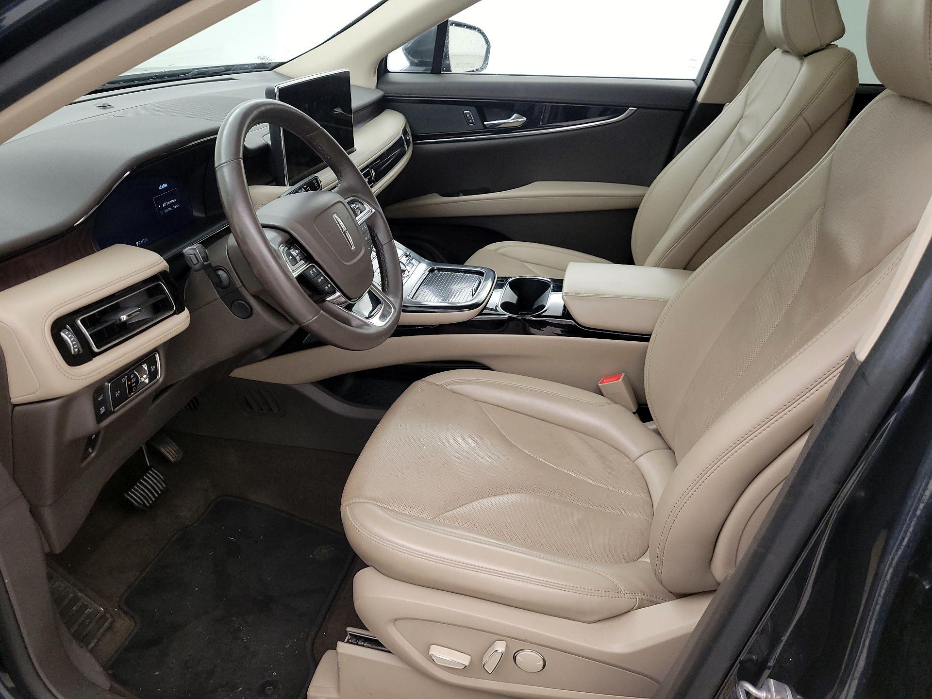 Thumbnail: 2022 Lincoln Nautilus - 11