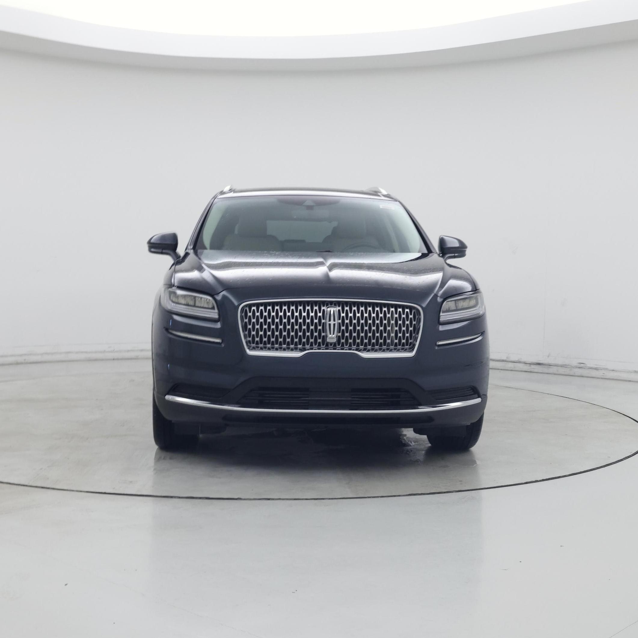 Thumbnail: 2022 Lincoln Nautilus - 5