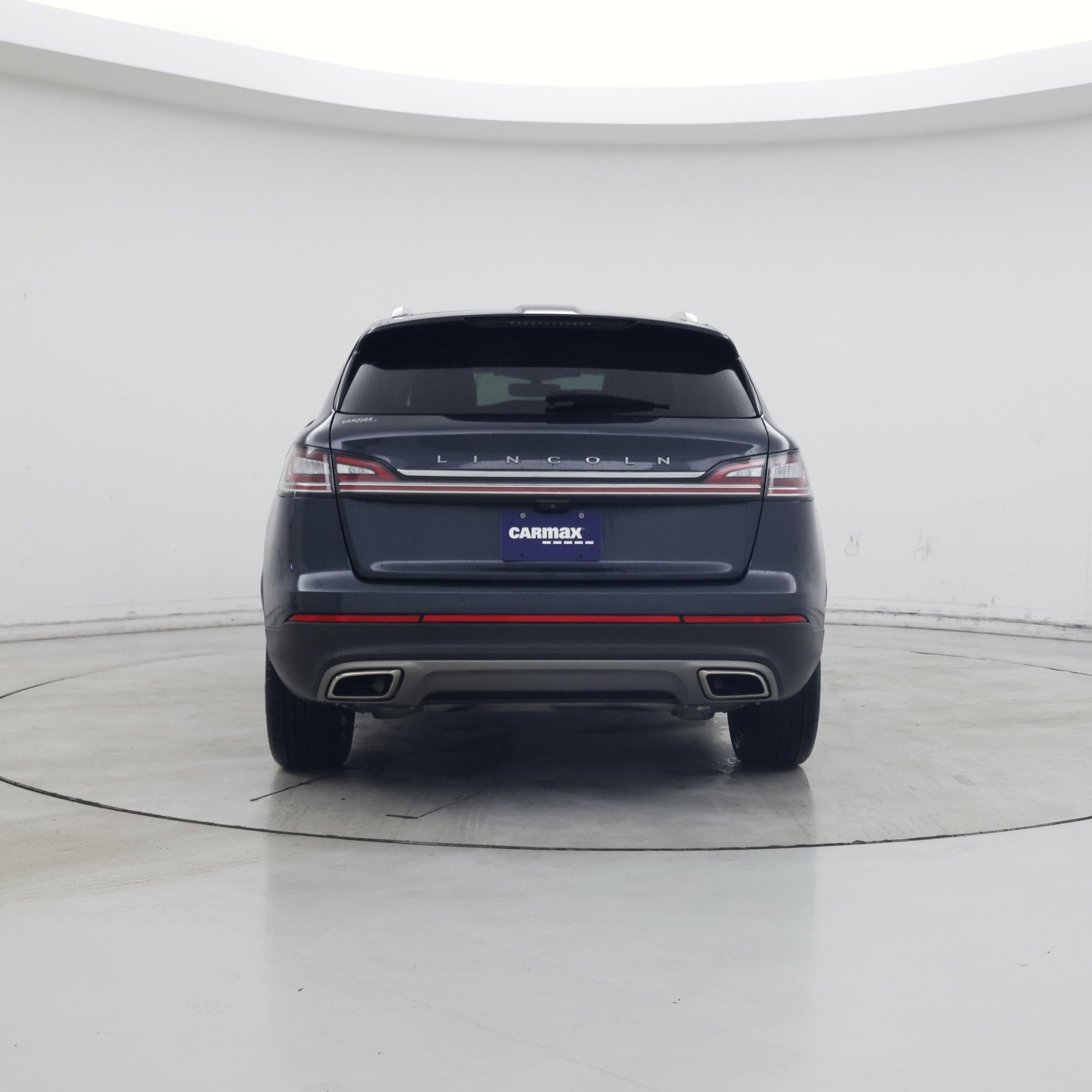 Thumbnail: 2022 Lincoln Nautilus - 6