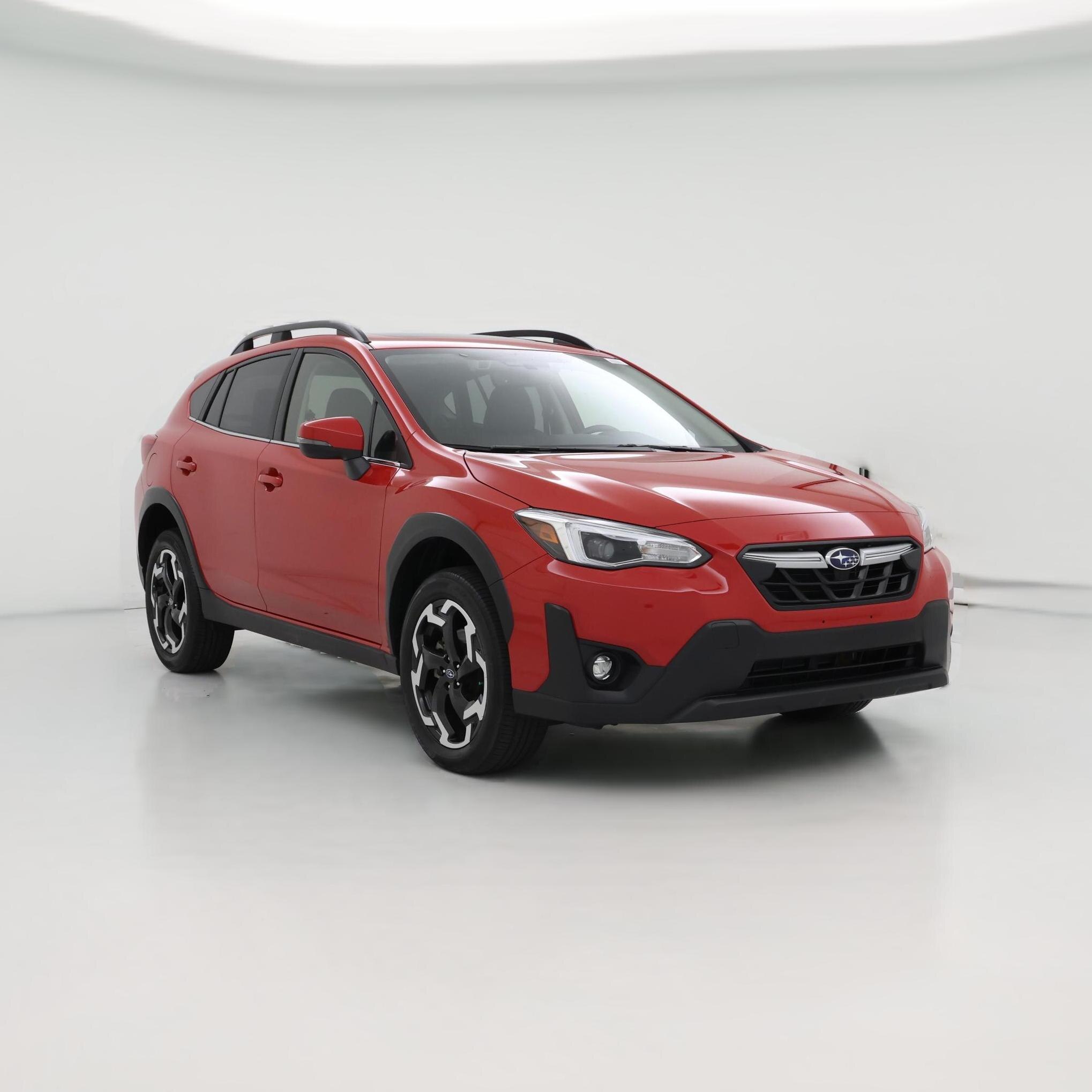 Thumbnail: 2023 Subaru Crosstrek - 1
