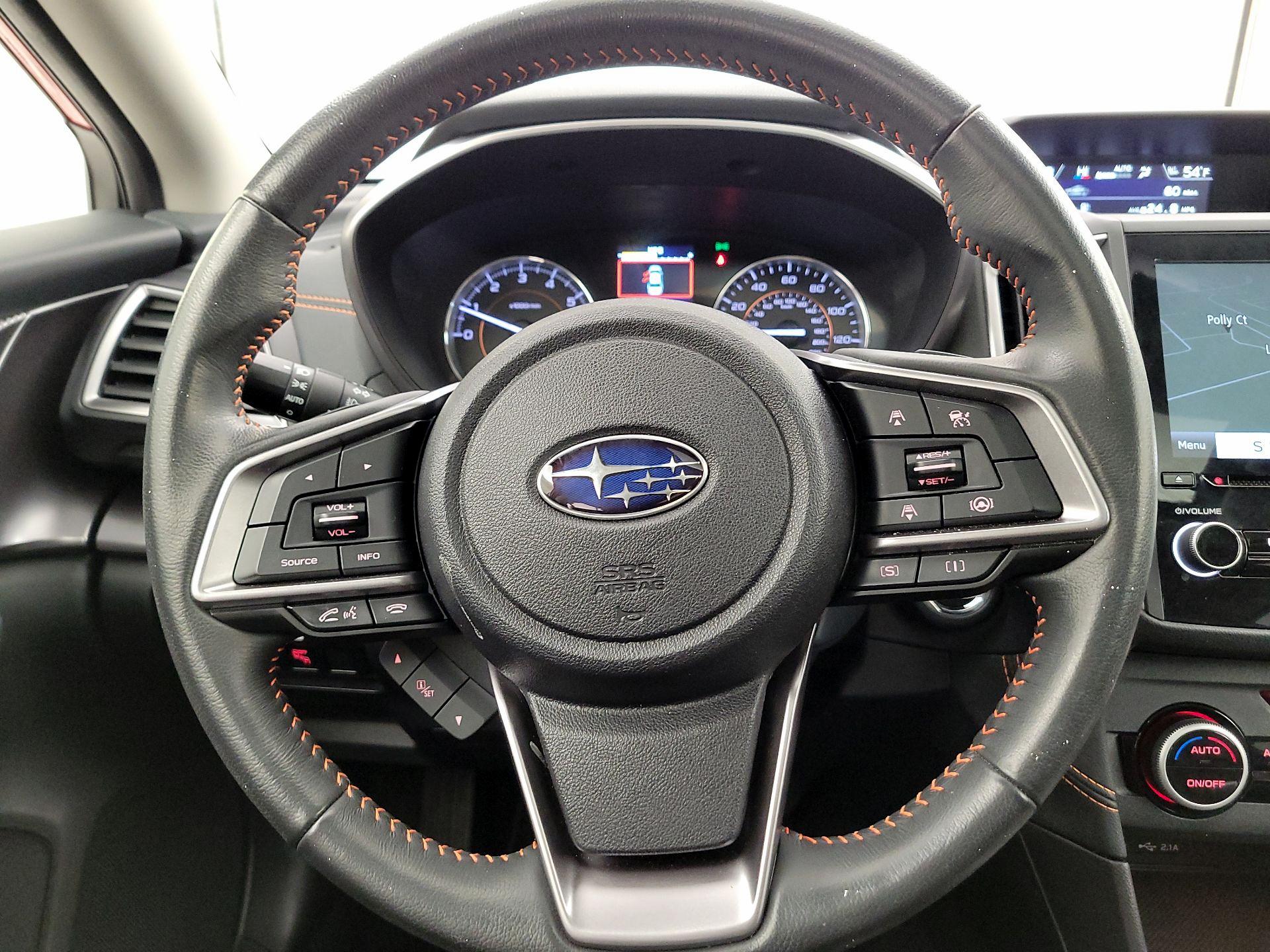 Thumbnail: 2023 Subaru Crosstrek - 10