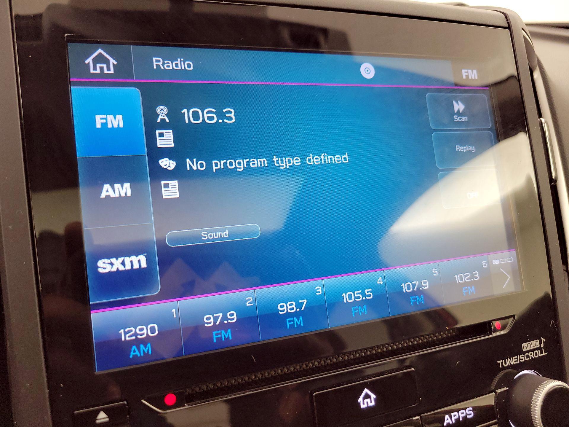 Thumbnail: 2023 Subaru Crosstrek - 16