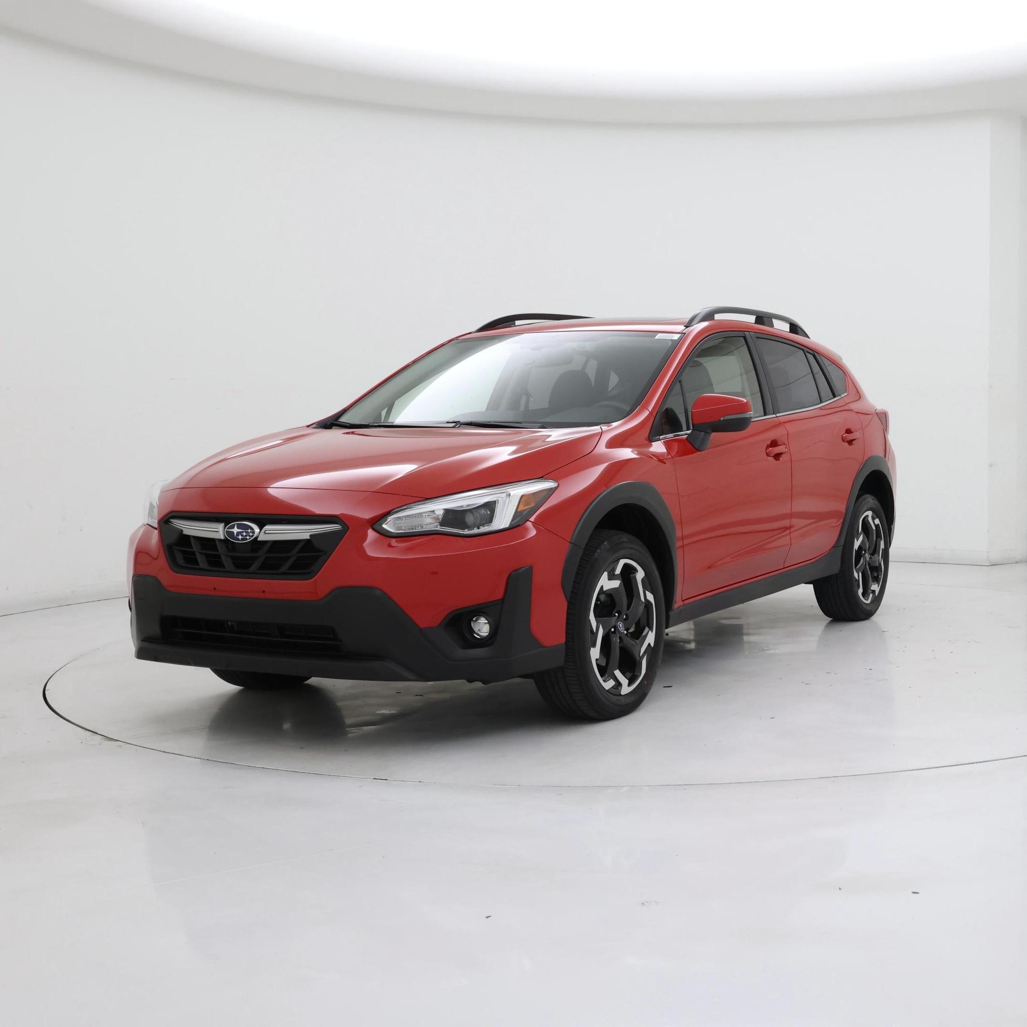 Thumbnail: 2023 Subaru Crosstrek - 4