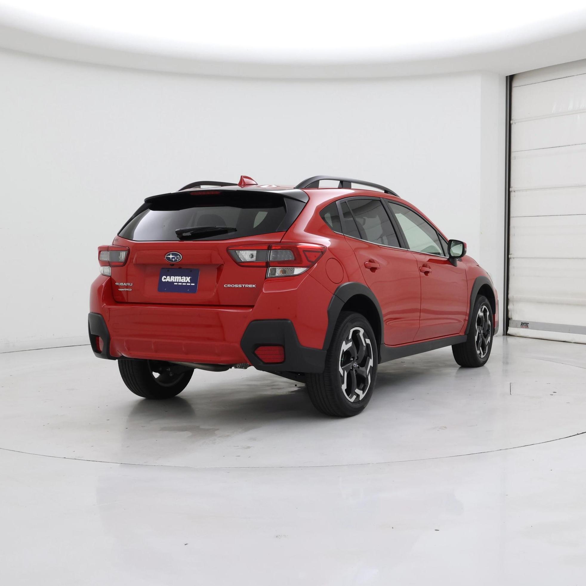 Thumbnail: 2023 Subaru Crosstrek - 8