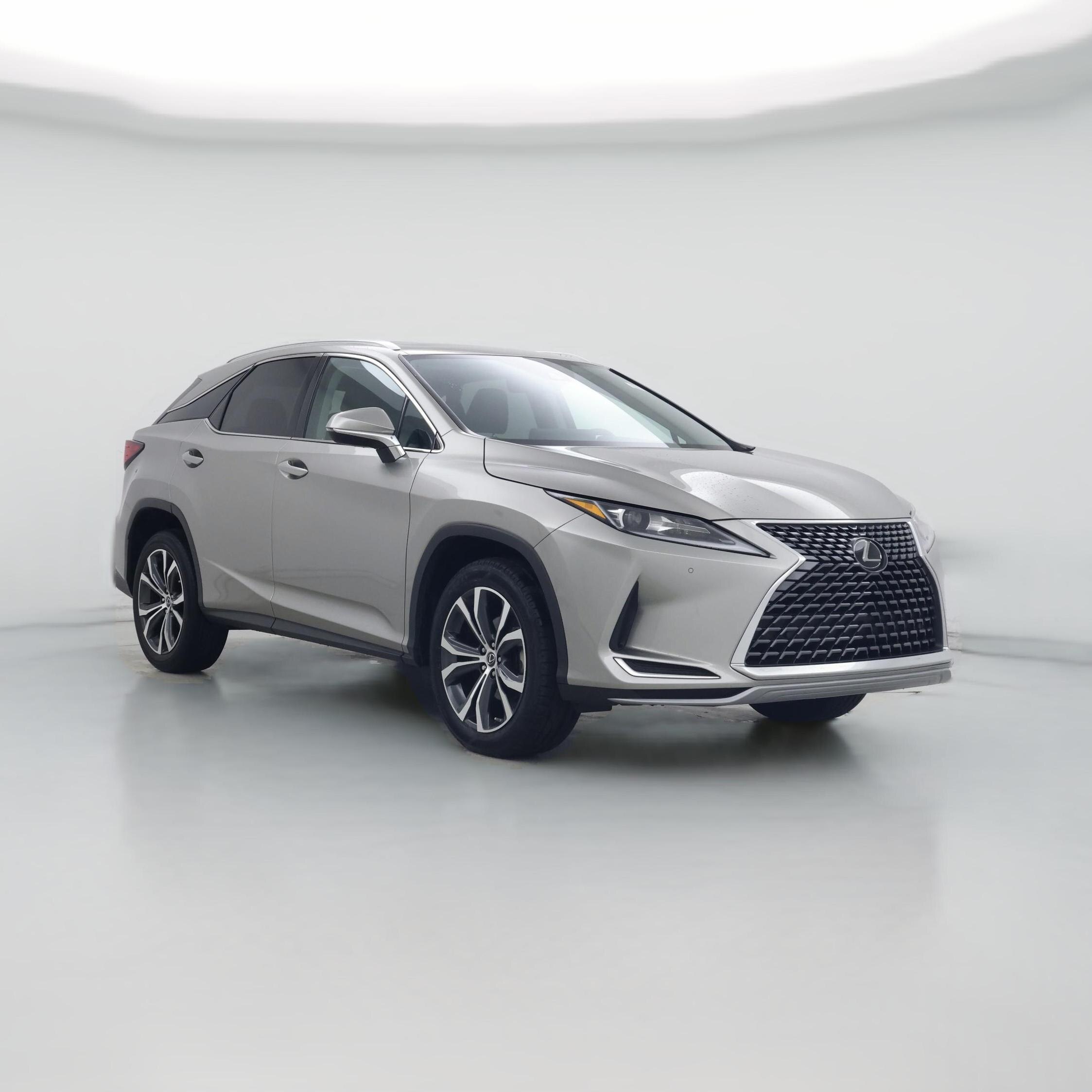 Thumbnail: 2021 Lexus RX - 1