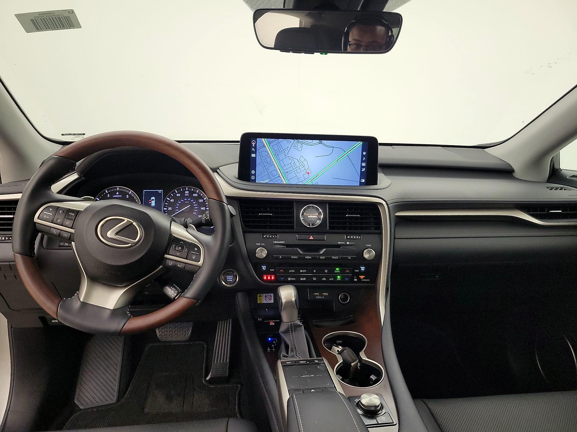 Thumbnail: 2021 Lexus RX - 9