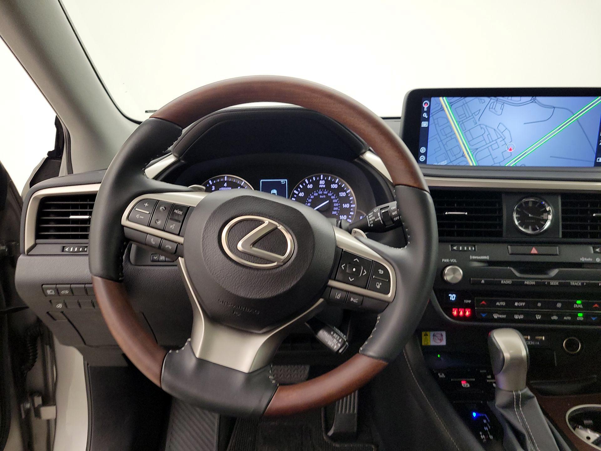 Thumbnail: 2021 Lexus RX - 10