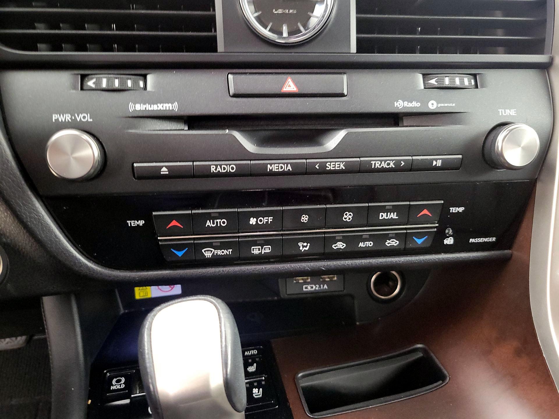 Thumbnail: 2021 Lexus RX - 17