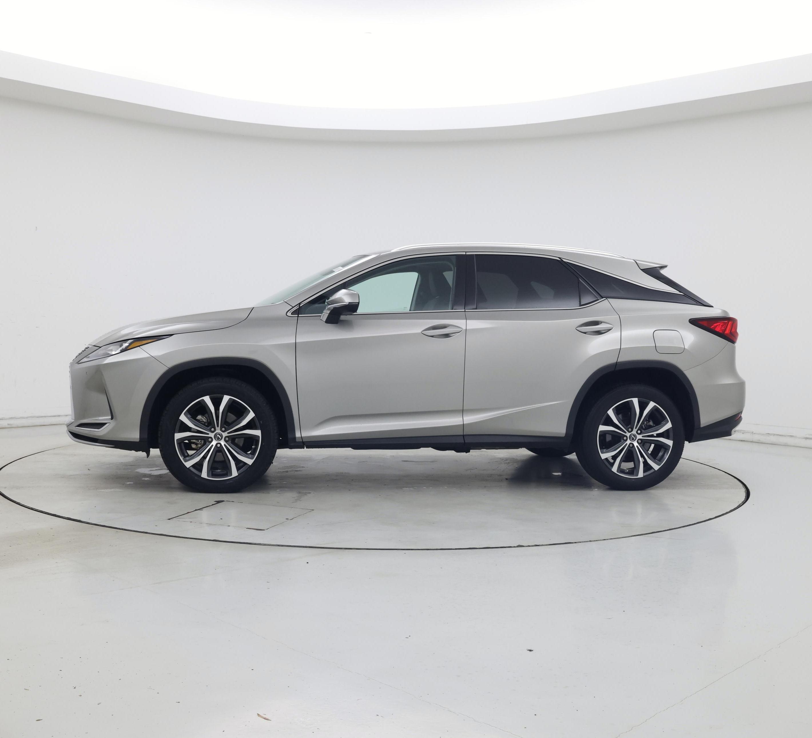 Thumbnail: 2021 Lexus RX - 3