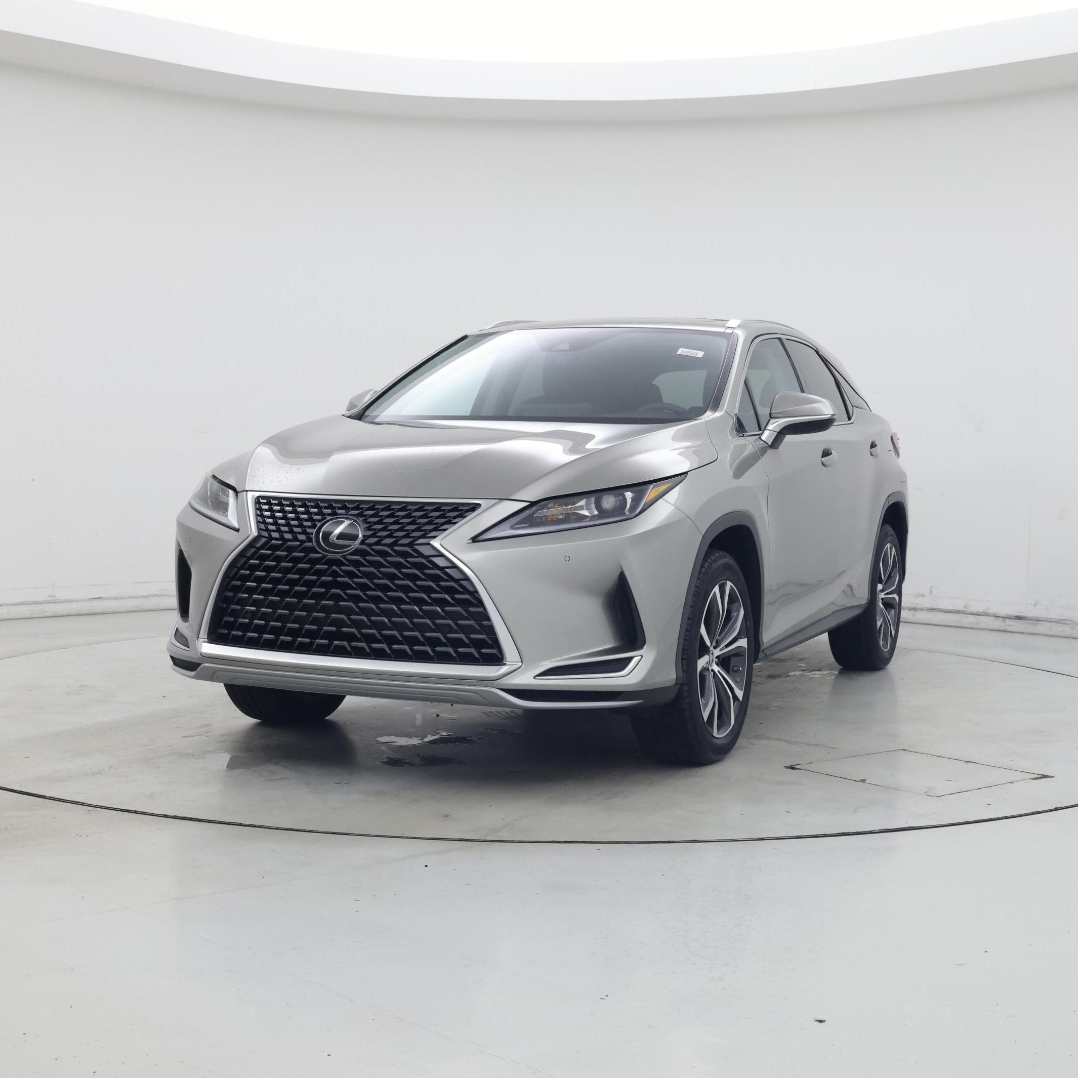 Thumbnail: 2021 Lexus RX - 4