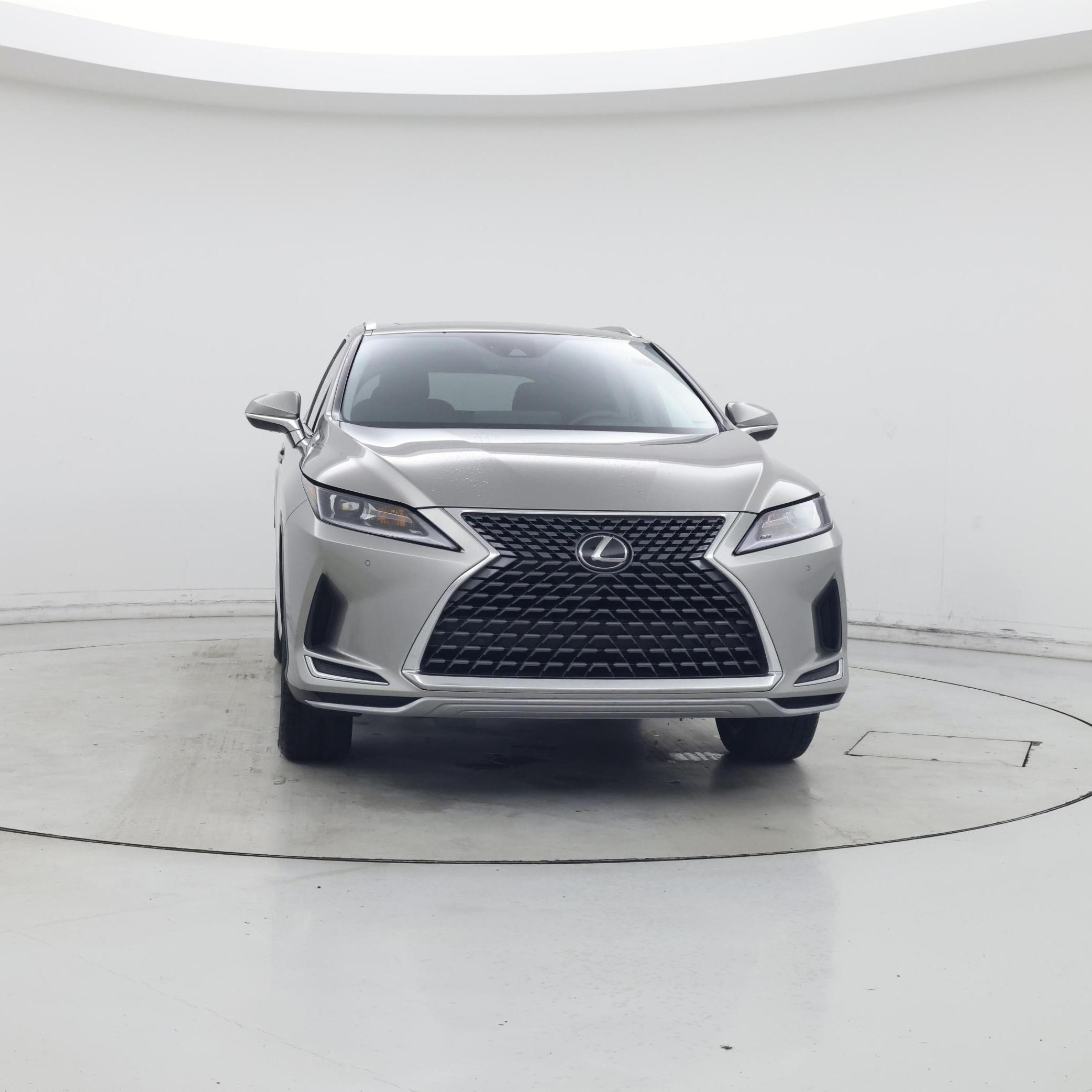 Thumbnail: 2021 Lexus RX - 5