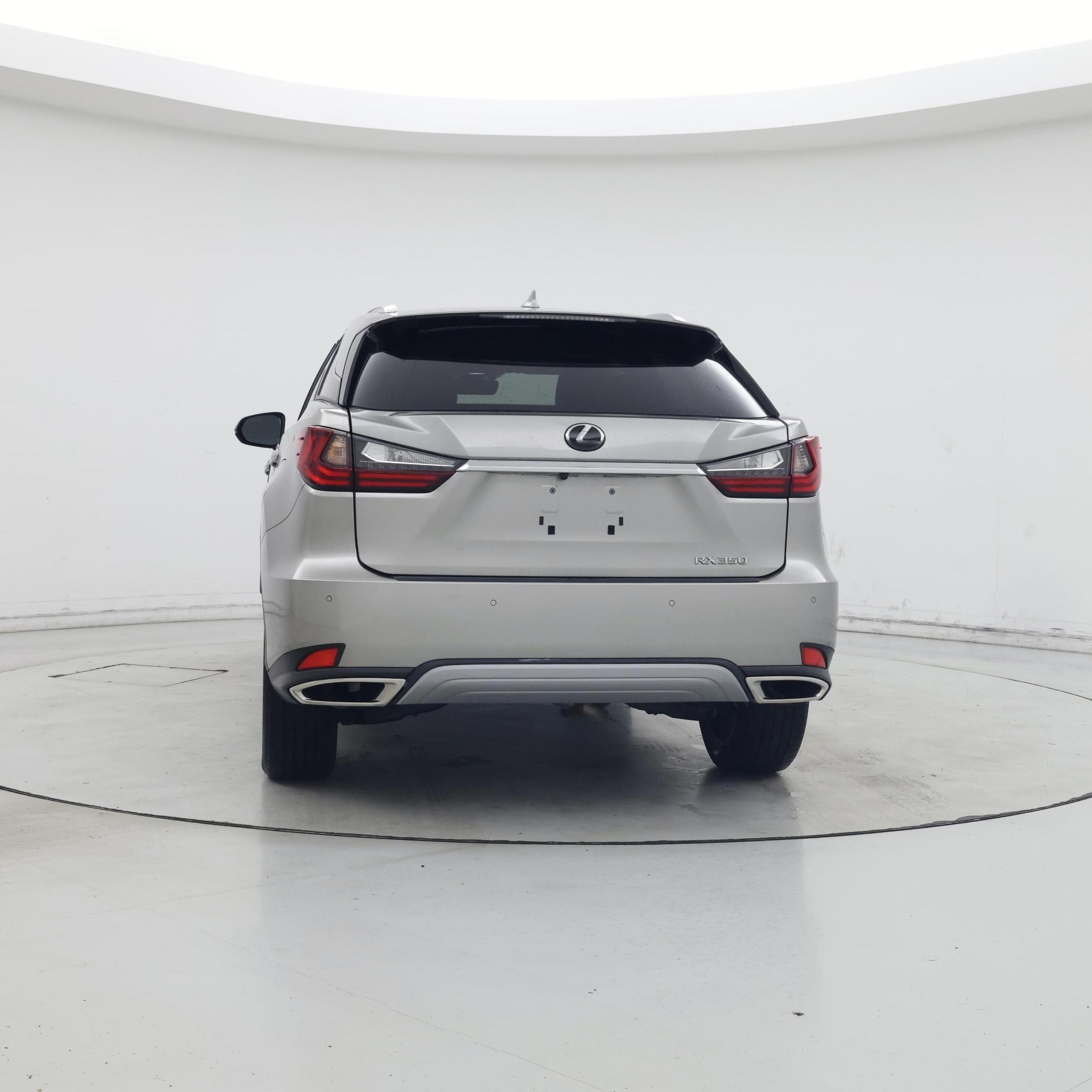 Thumbnail: 2021 Lexus RX - 6