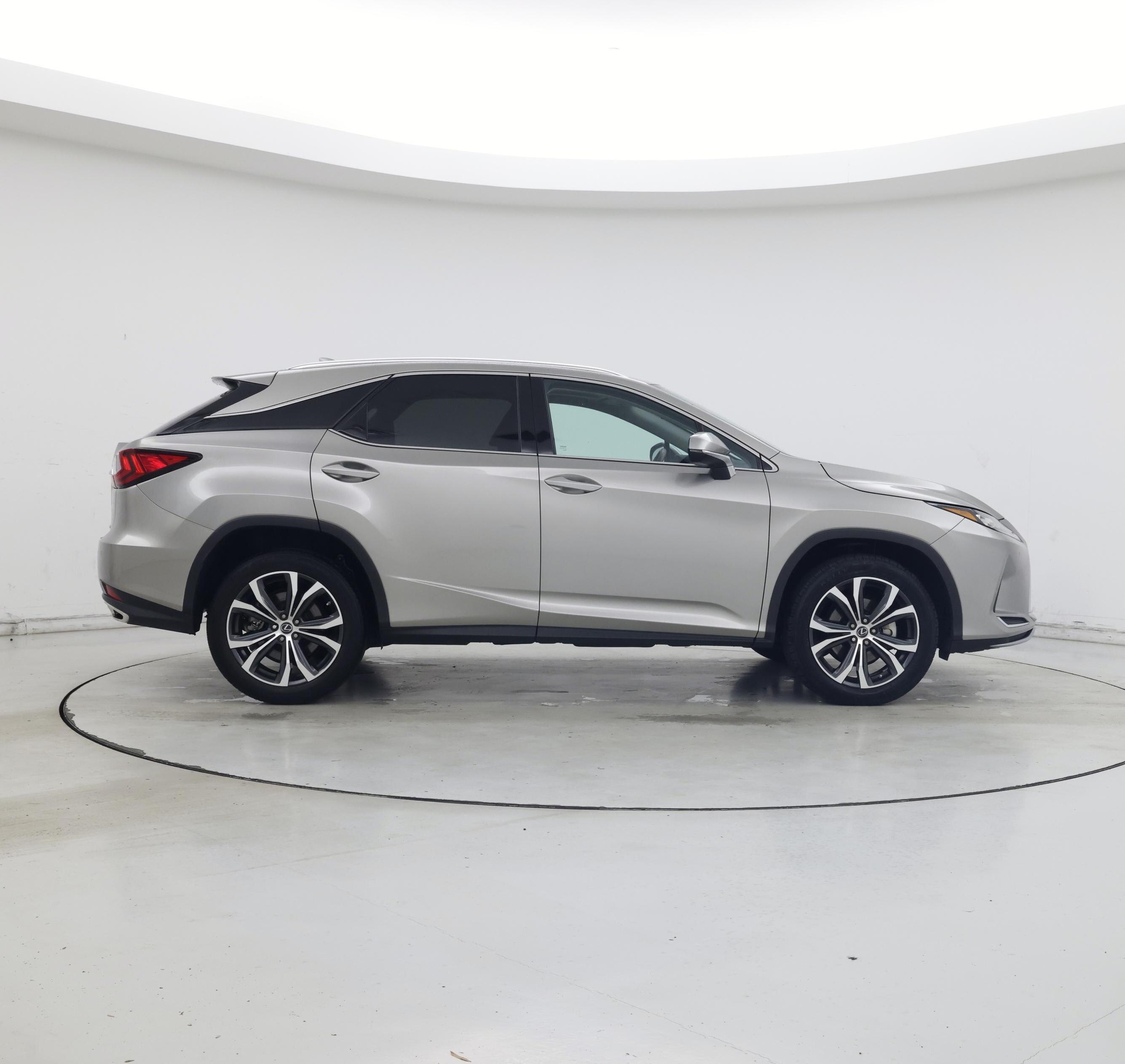 Thumbnail: 2021 Lexus RX - 7