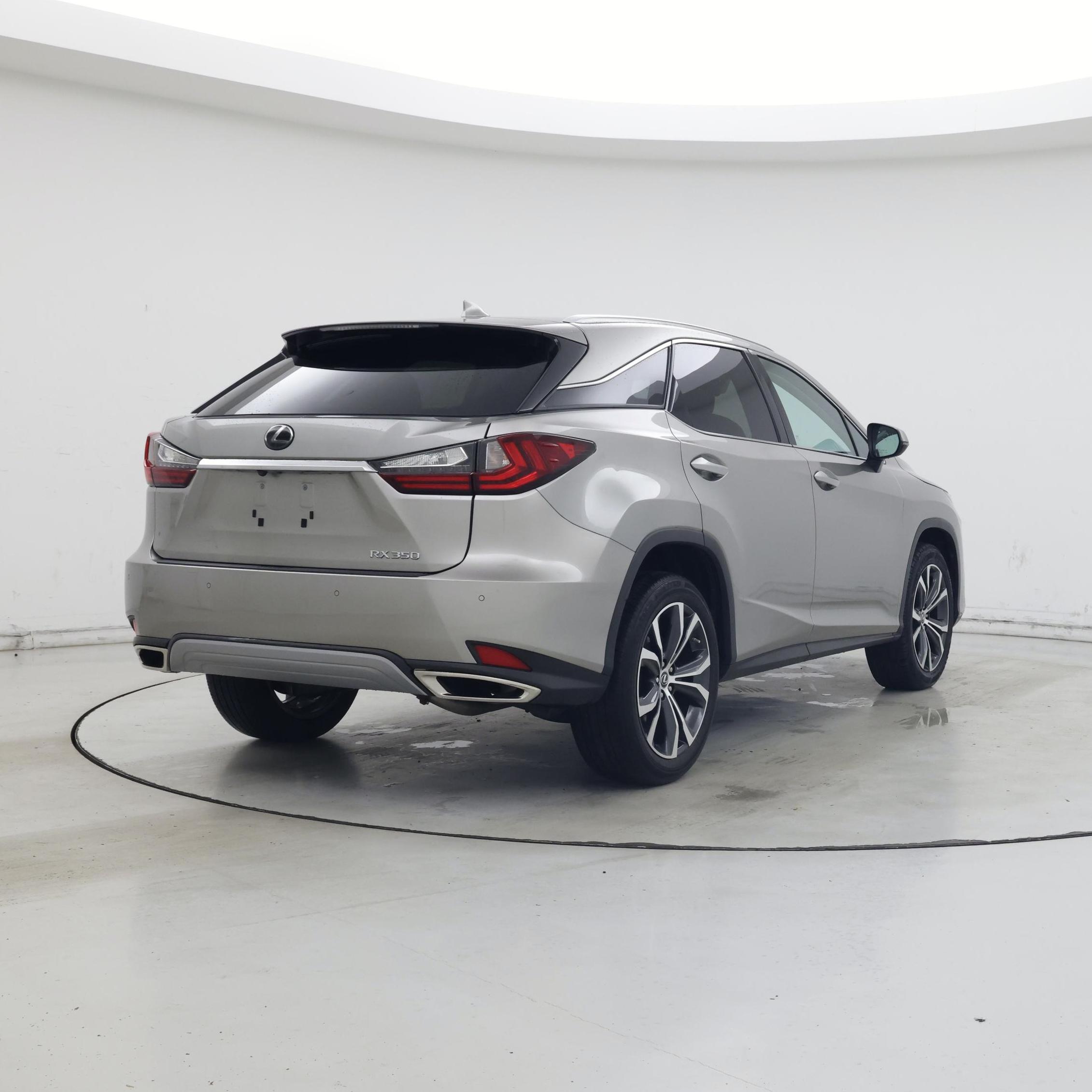 Thumbnail: 2021 Lexus RX - 8