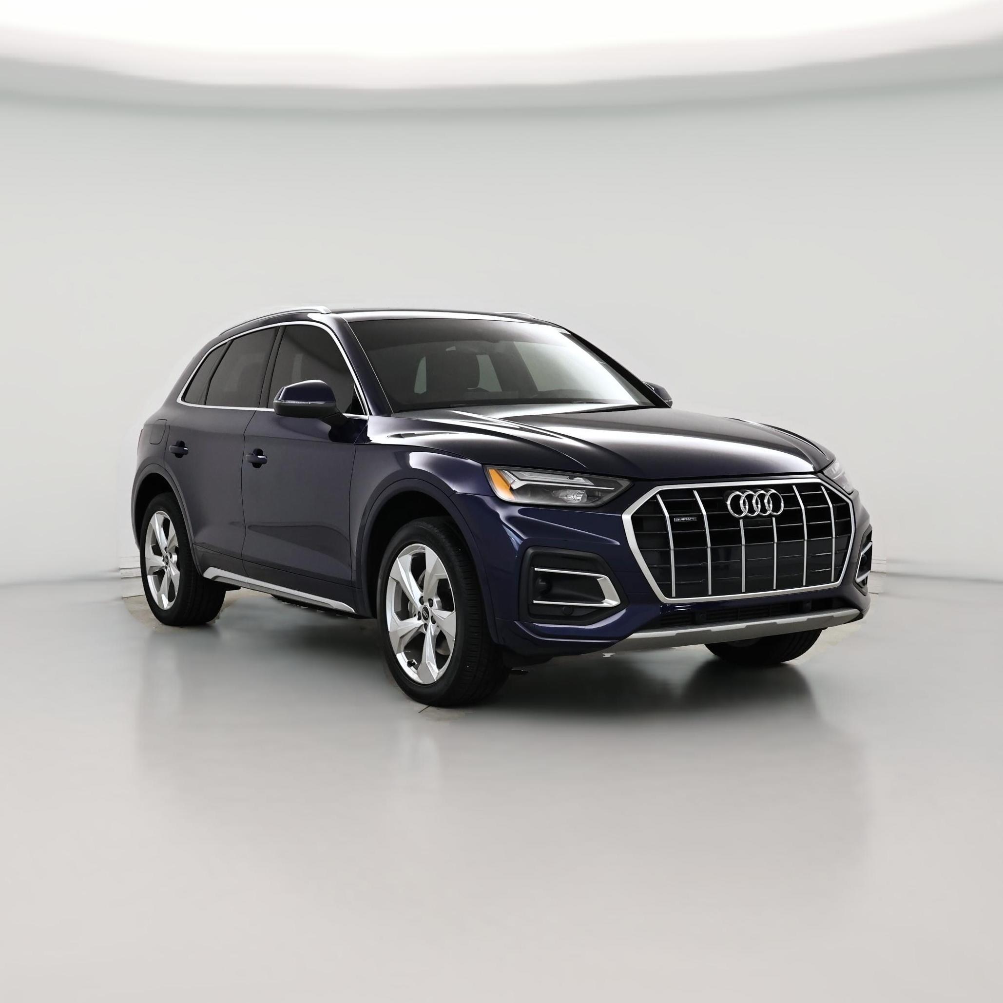 Thumbnail: 2021 Audi Q5 - 1