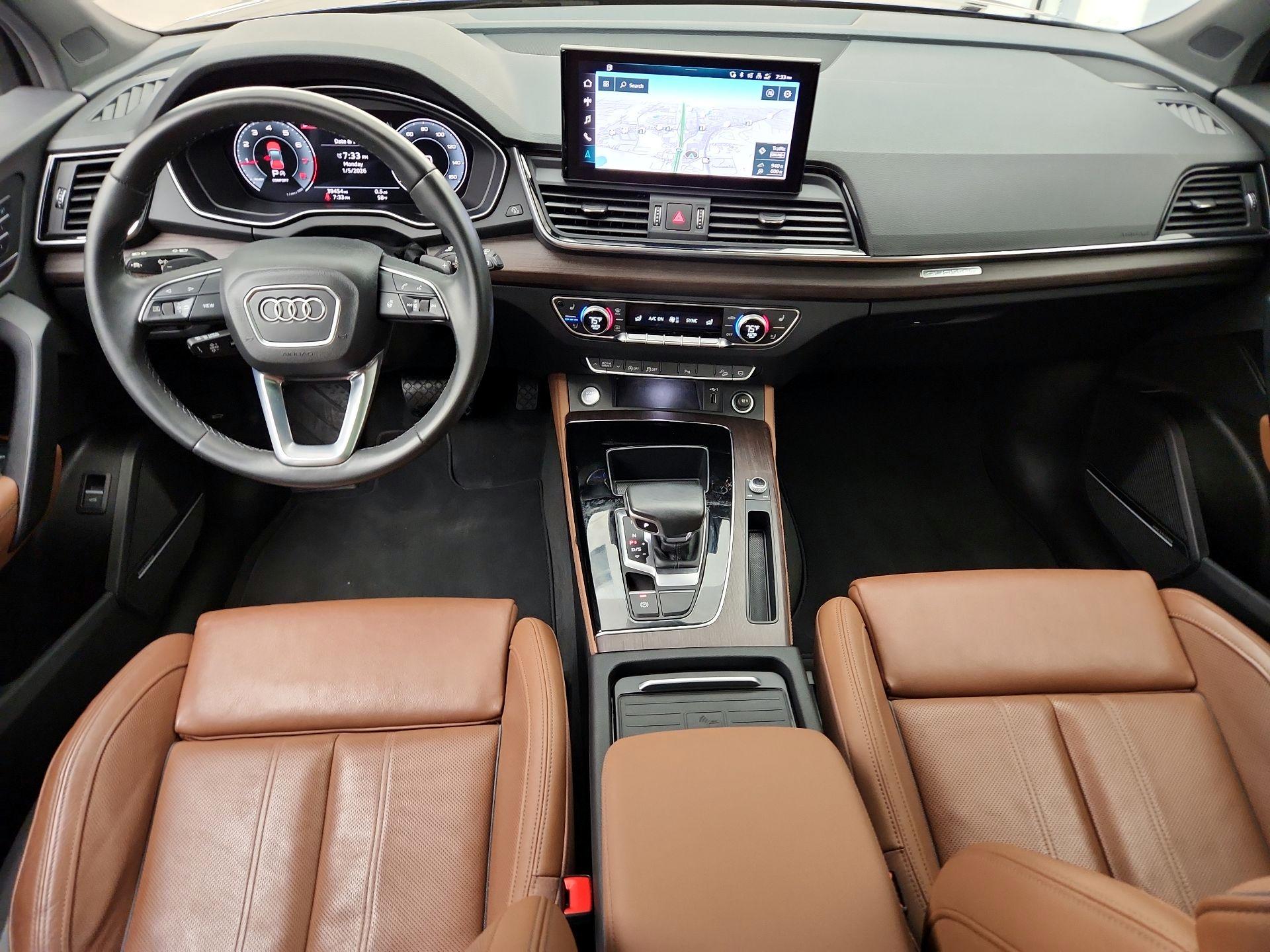 Thumbnail: 2021 Audi Q5 - 9