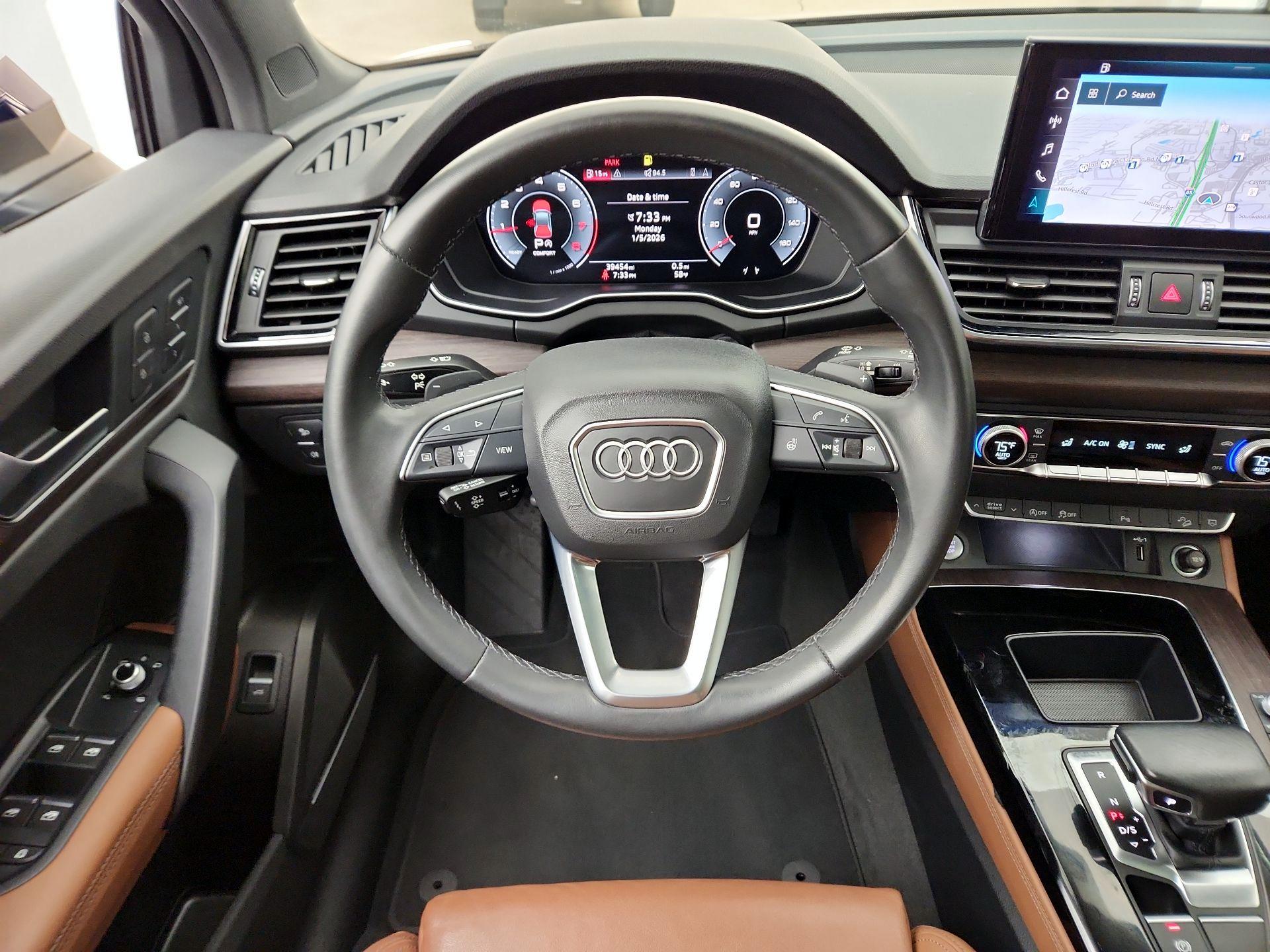 Thumbnail: 2021 Audi Q5 - 10