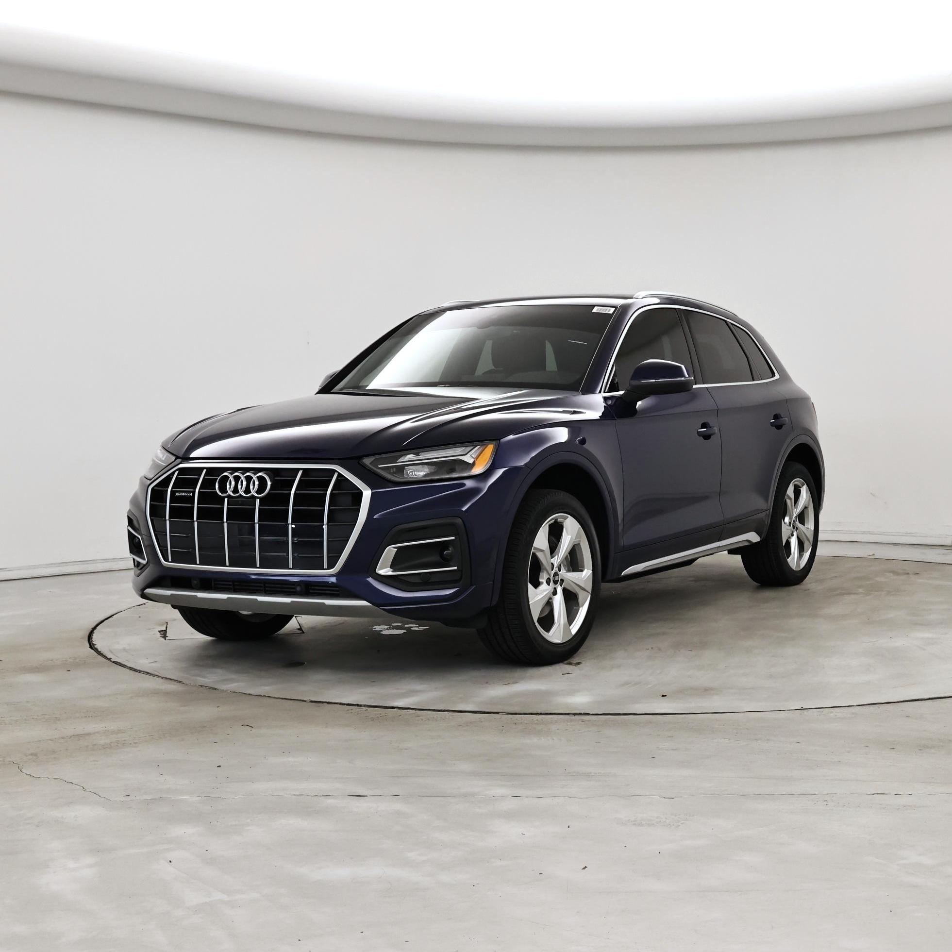 Thumbnail: 2021 Audi Q5 - 4
